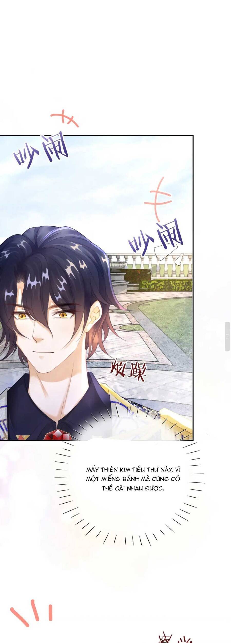 Tôi Tỏ Tình Với Kẻ Thù Của Tôi Chapter 6 - Trang 2