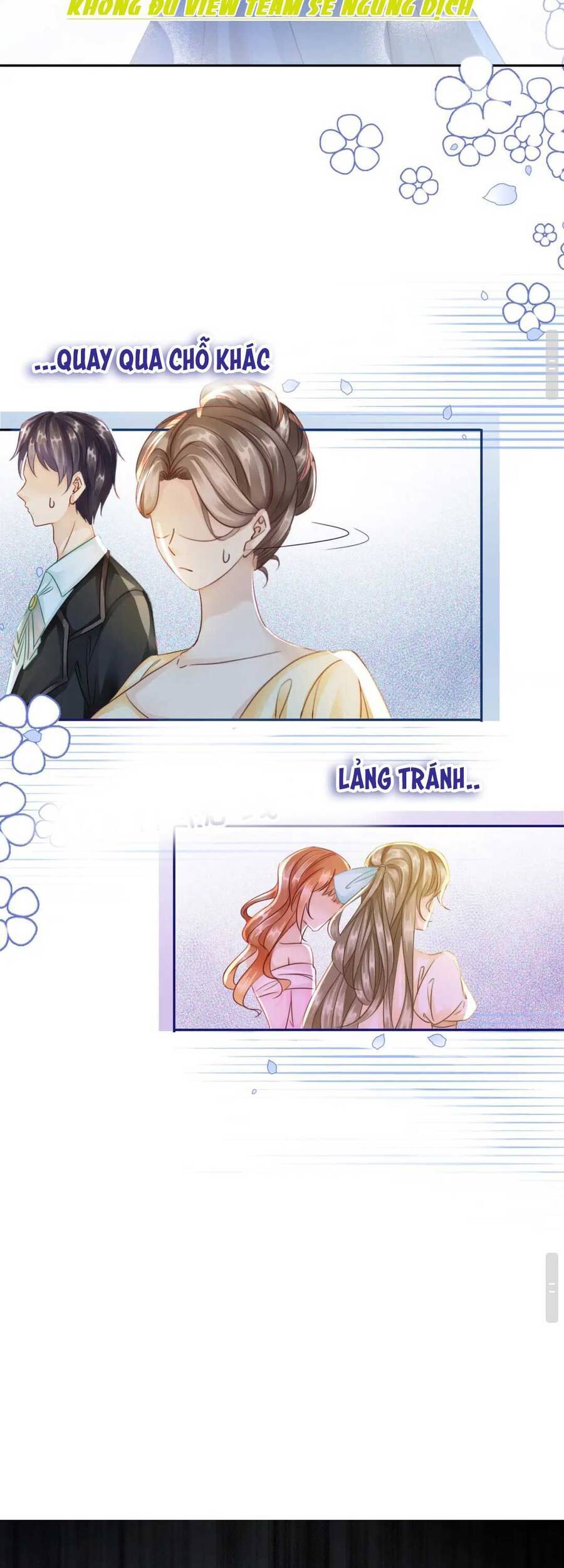 Tôi Tỏ Tình Với Kẻ Thù Của Tôi Chapter 6 - Trang 2