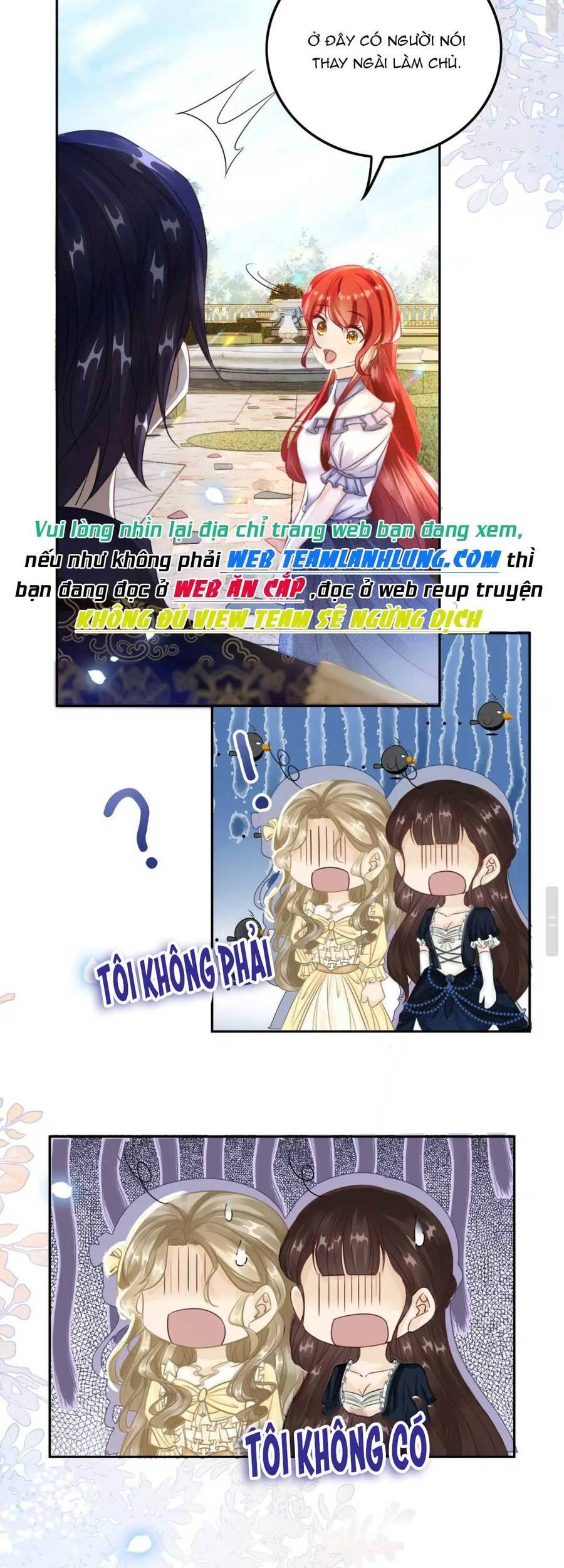 Tôi Tỏ Tình Với Kẻ Thù Của Tôi Chapter 6 - Trang 2