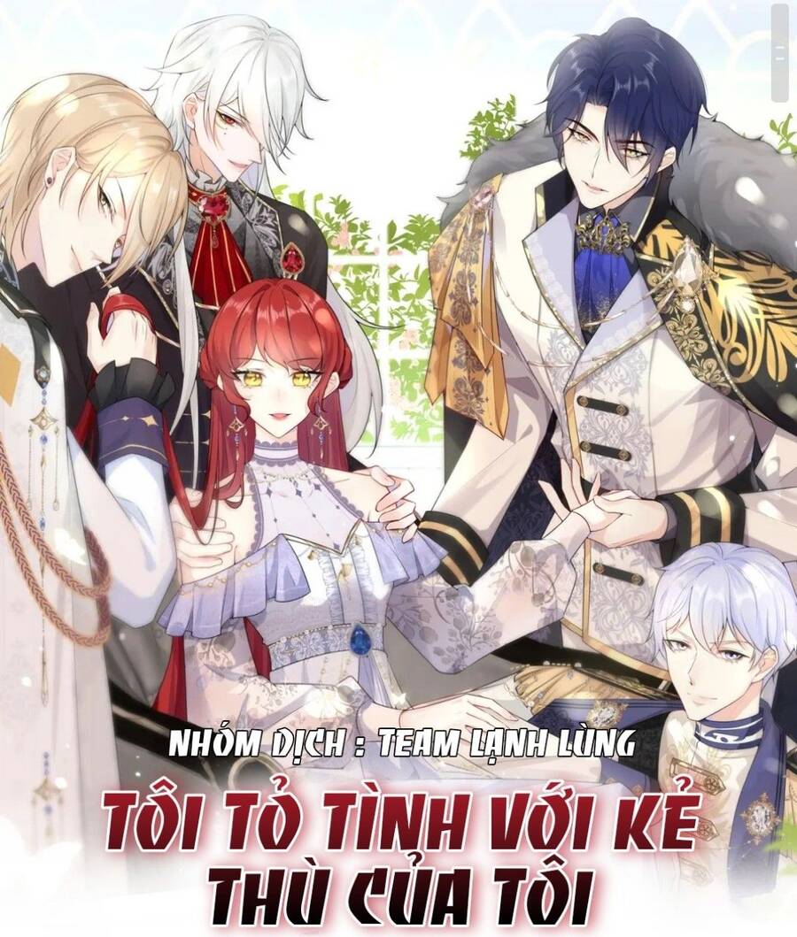 Tôi Tỏ Tình Với Kẻ Thù Của Tôi Chapter 5 - Trang 2