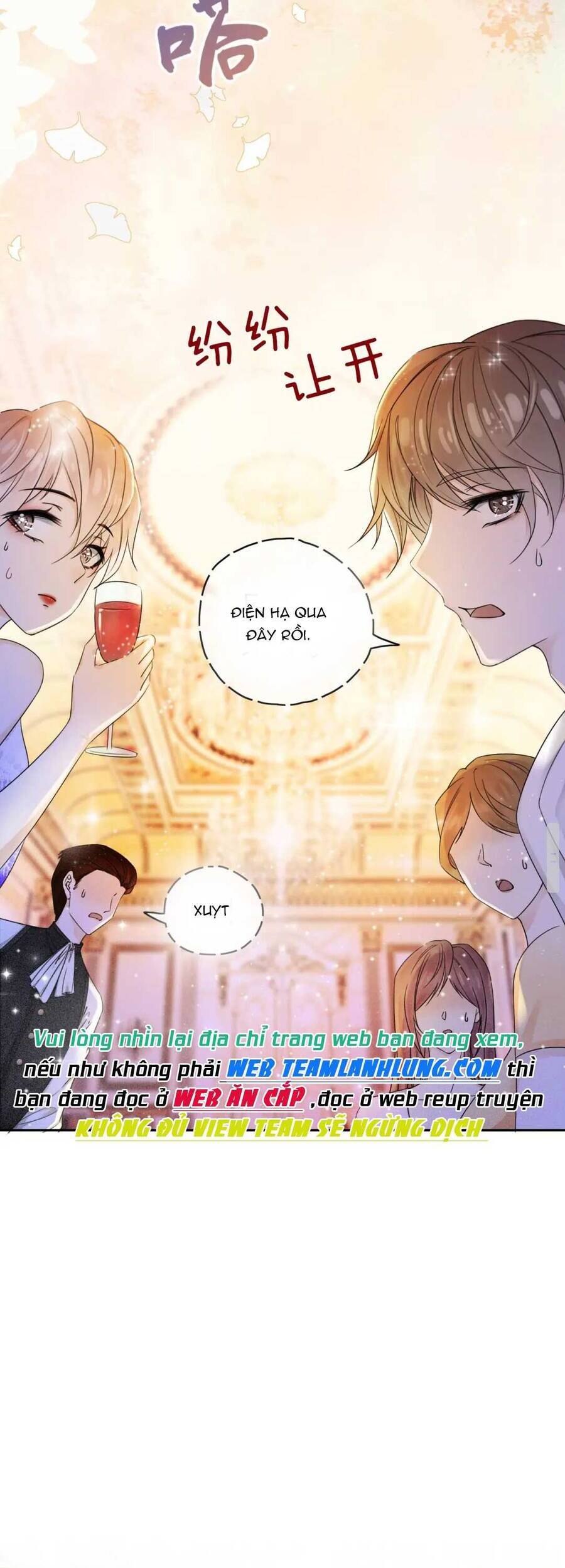 Tôi Tỏ Tình Với Kẻ Thù Của Tôi Chapter 1 - Trang 2