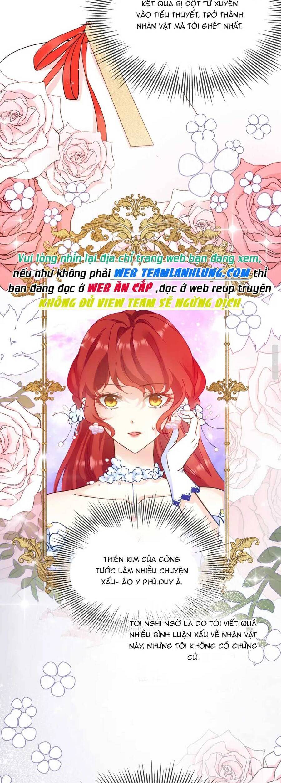 Tôi Tỏ Tình Với Kẻ Thù Của Tôi Chapter 1 - Trang 2