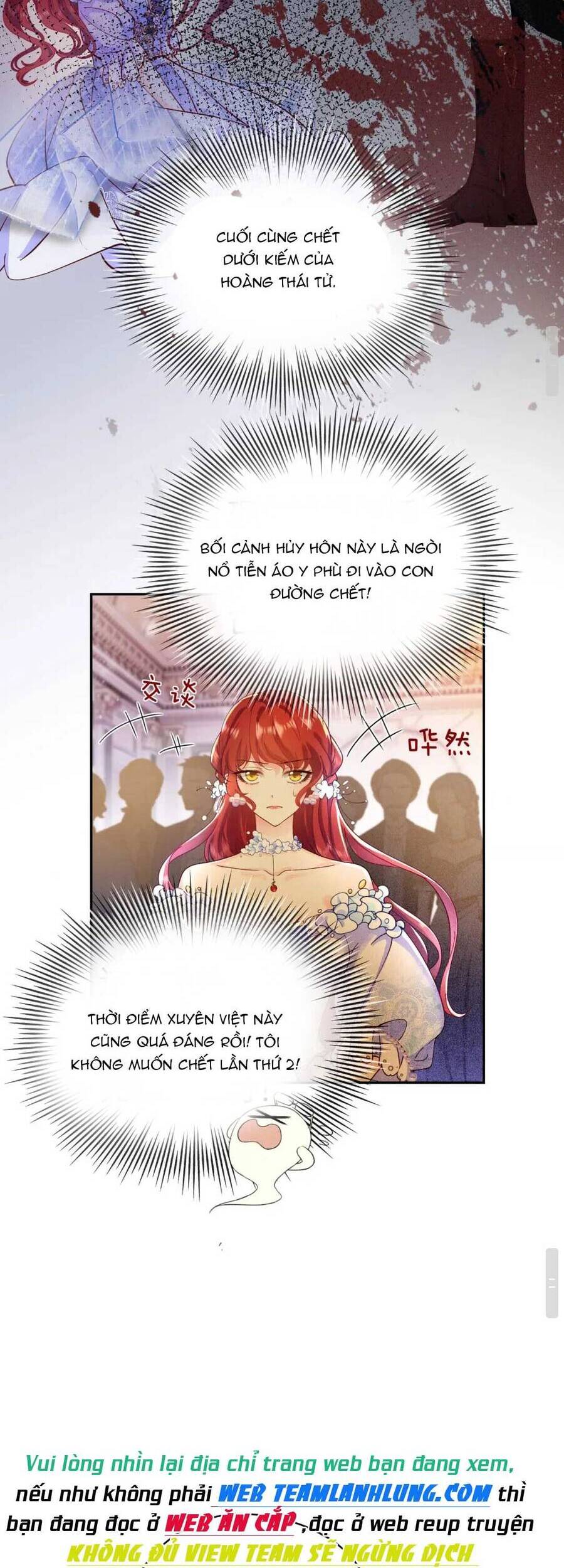 Tôi Tỏ Tình Với Kẻ Thù Của Tôi Chapter 1 - Trang 2