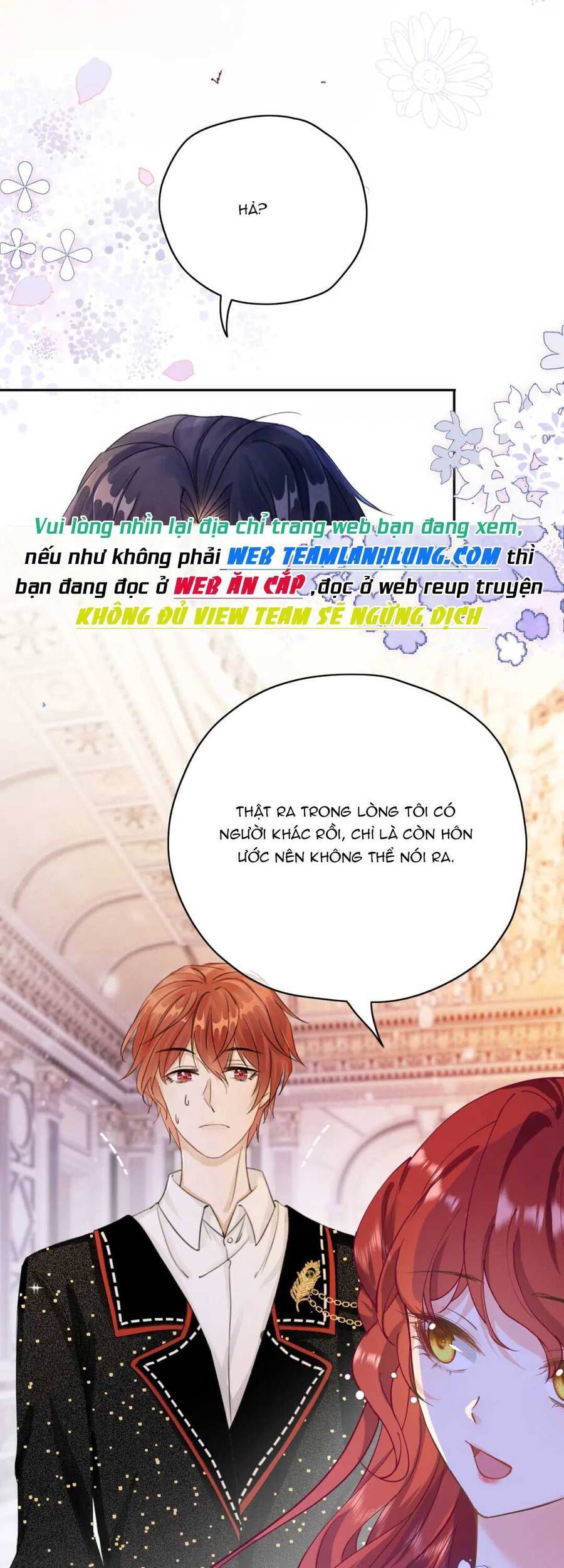 Tôi Tỏ Tình Với Kẻ Thù Của Tôi Chapter 1 - Trang 2