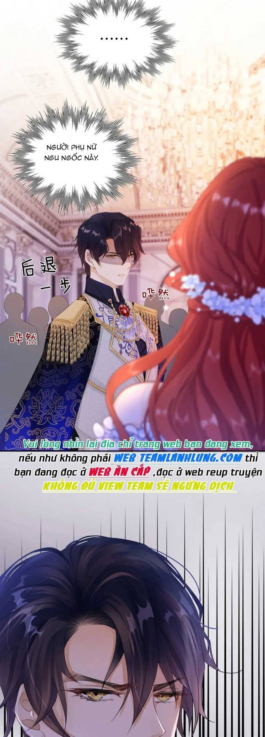 Tôi Tỏ Tình Với Kẻ Thù Của Tôi Chapter 1 - Trang 2