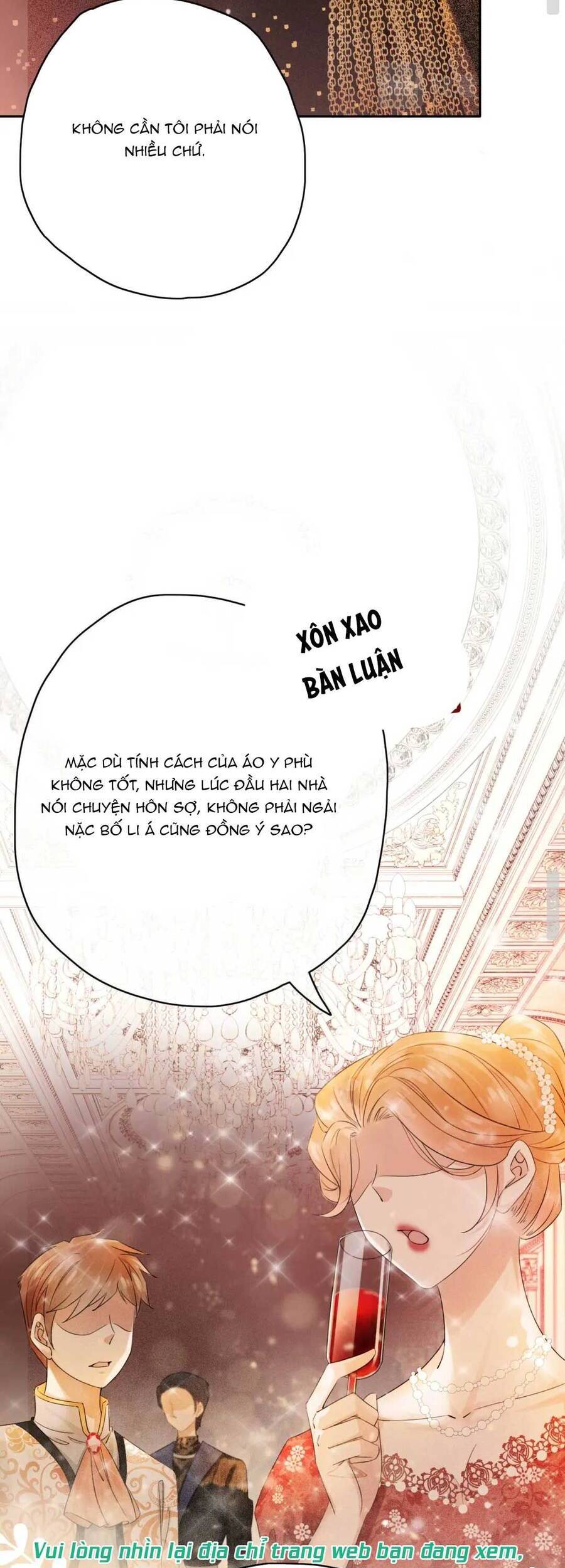 Tôi Tỏ Tình Với Kẻ Thù Của Tôi Chapter 1 - Trang 2