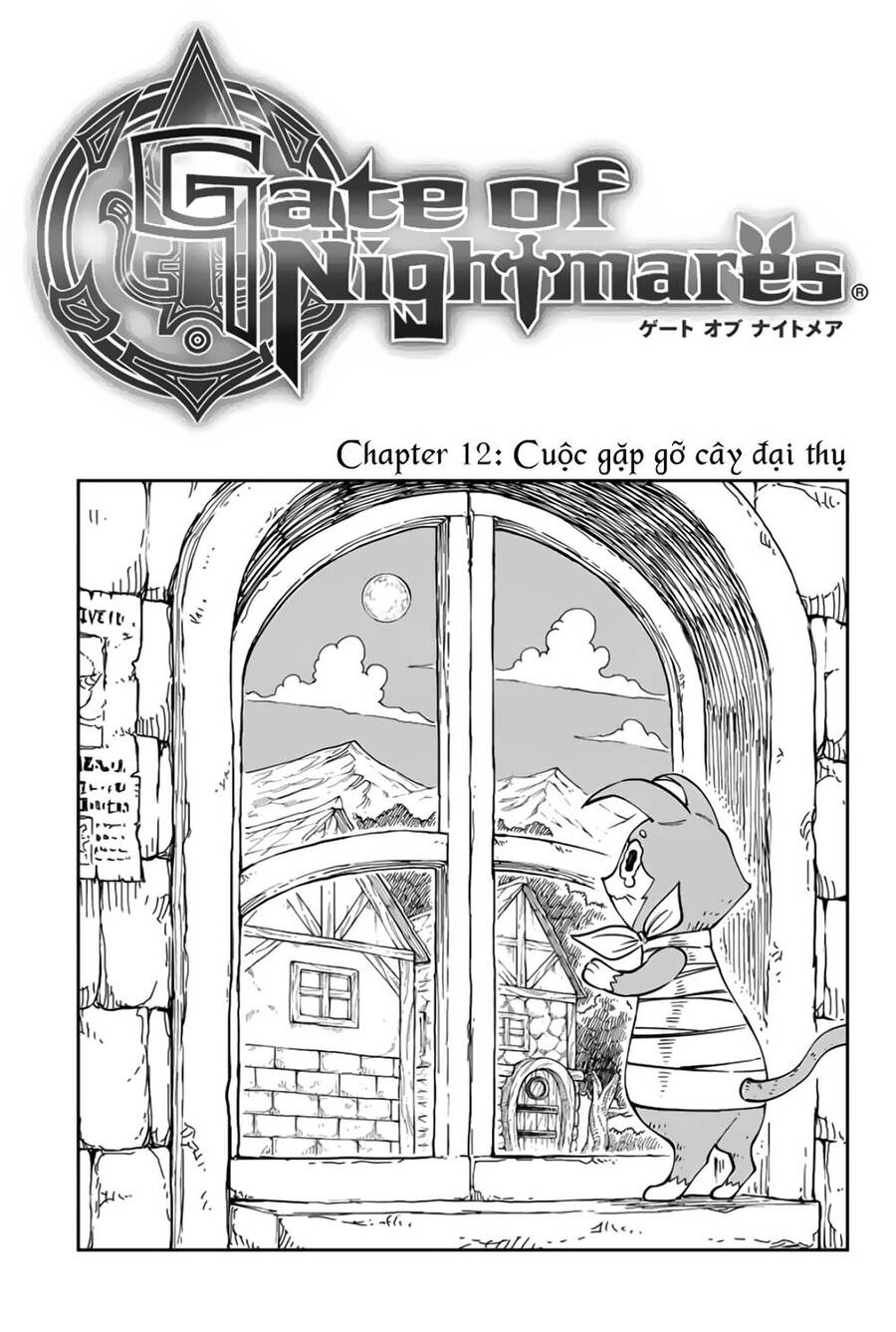 Gate Of Nightmares Chapter 12 - Trang 2