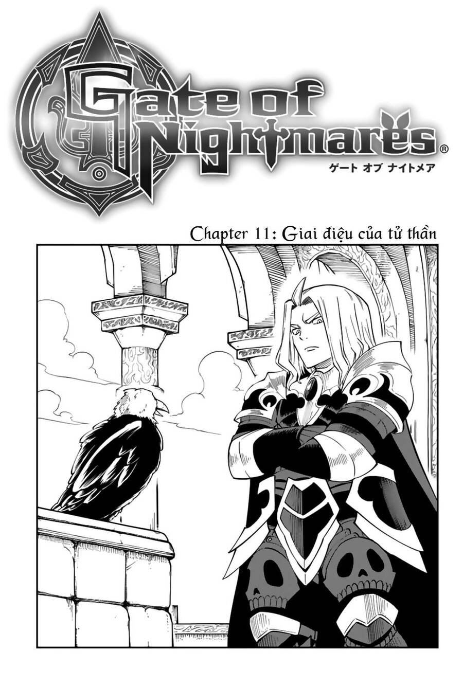 Gate Of Nightmares Chapter 11 - Trang 2