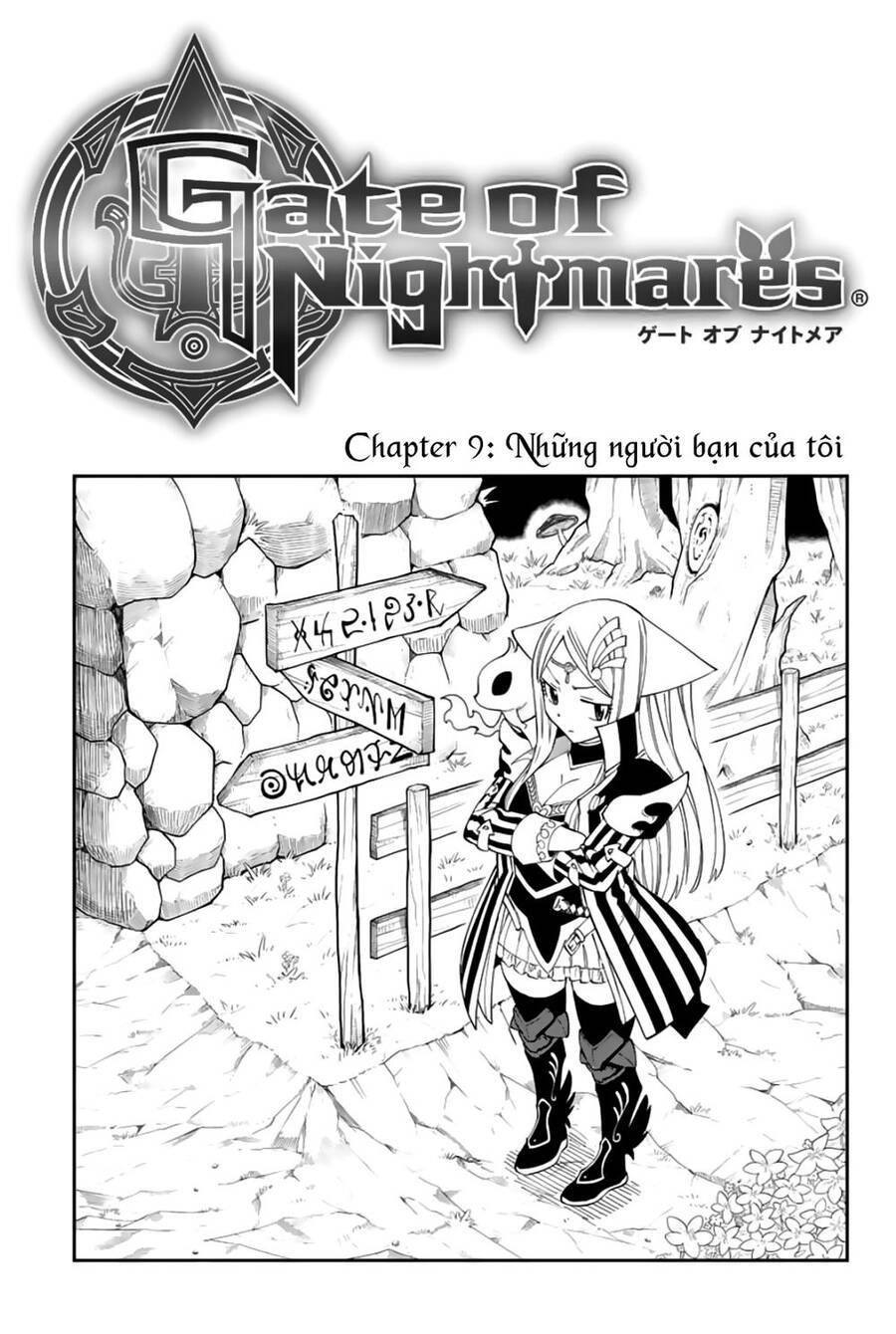 Gate Of Nightmares Chapter 9 - Trang 2