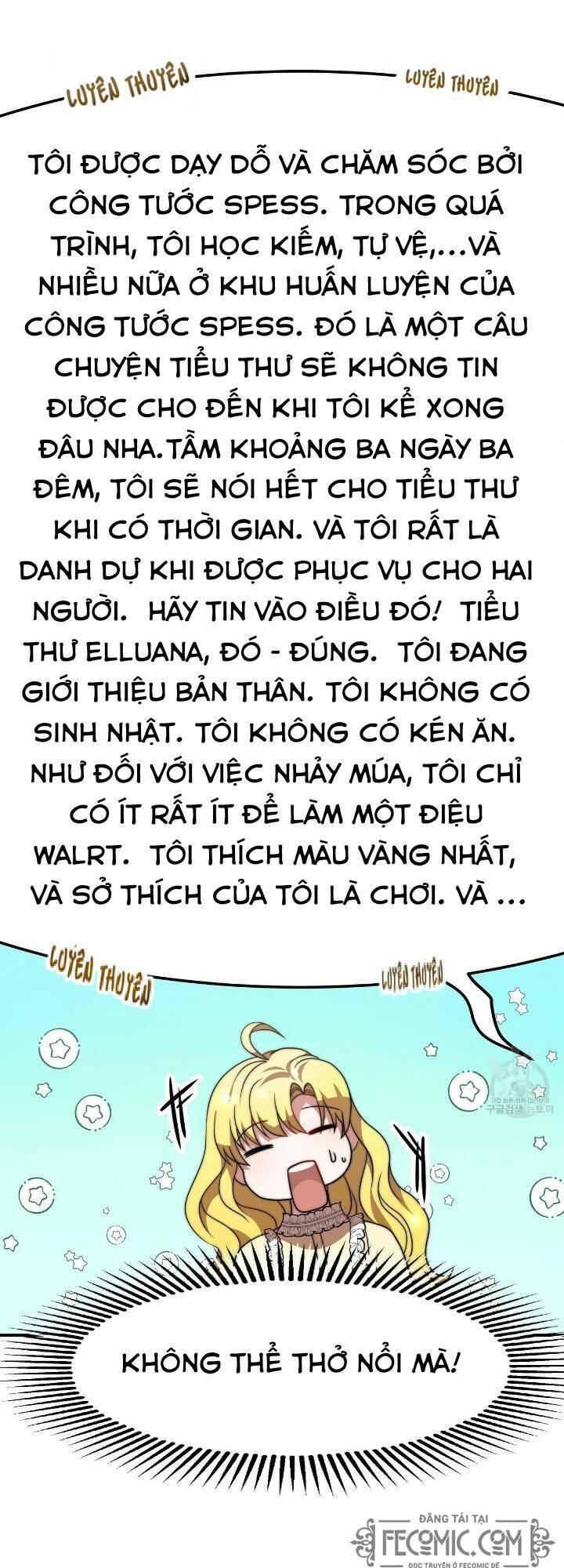 Công Chúa Bị Lãng Quên Muốn Sống Trong Hòa Bình Chapter 29 - Trang 2