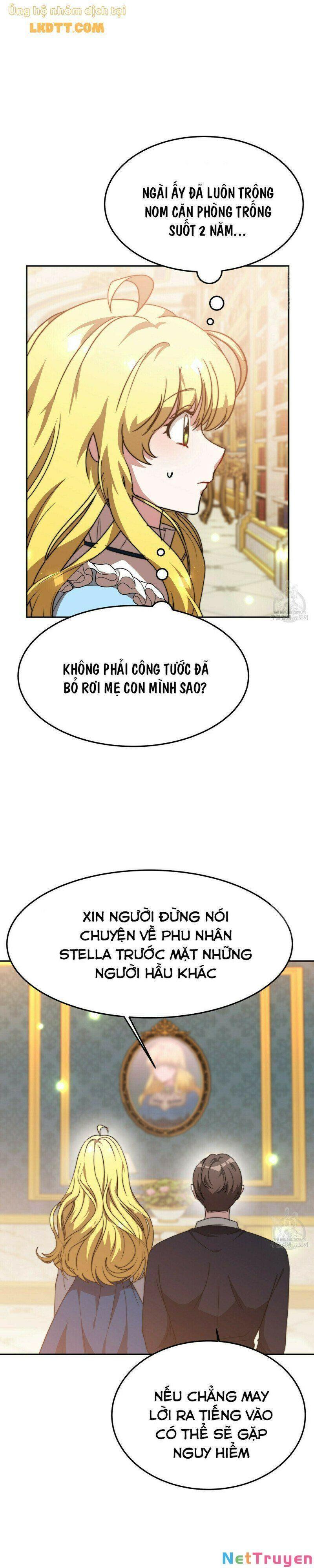 Công Chúa Bị Lãng Quên Muốn Sống Trong Hòa Bình Chapter 16 - Trang 2