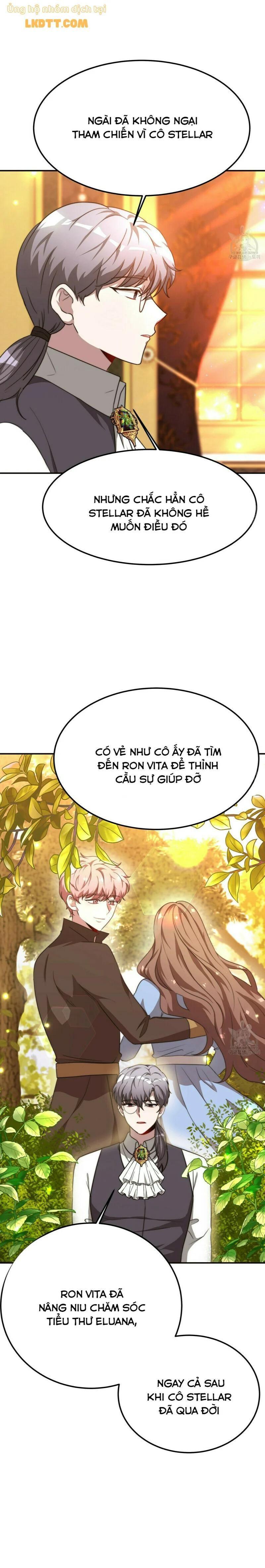 Công Chúa Bị Lãng Quên Muốn Sống Trong Hòa Bình Chapter 14 - Trang 2