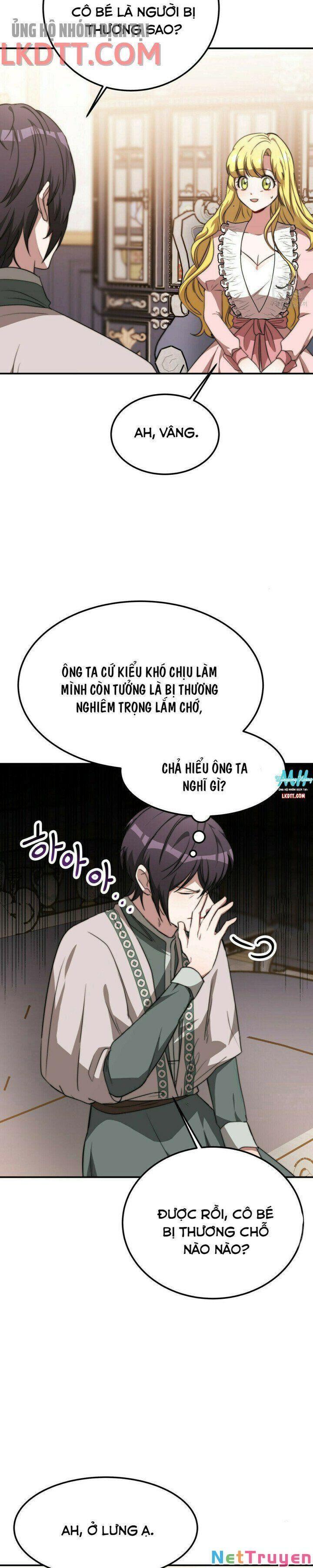 Công Chúa Bị Lãng Quên Muốn Sống Trong Hòa Bình Chapter 11 - Trang 2