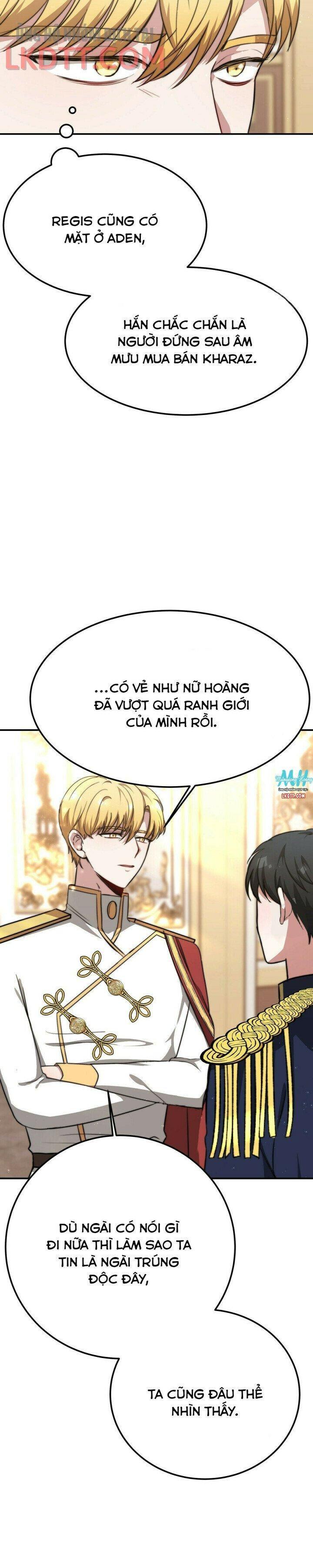 Công Chúa Bị Lãng Quên Muốn Sống Trong Hòa Bình Chapter 10.2 - Trang 2