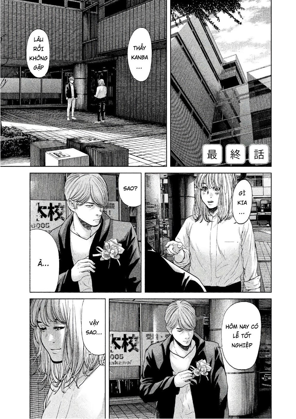 Ikenie Touhyou Chapter 68 - Trang 2