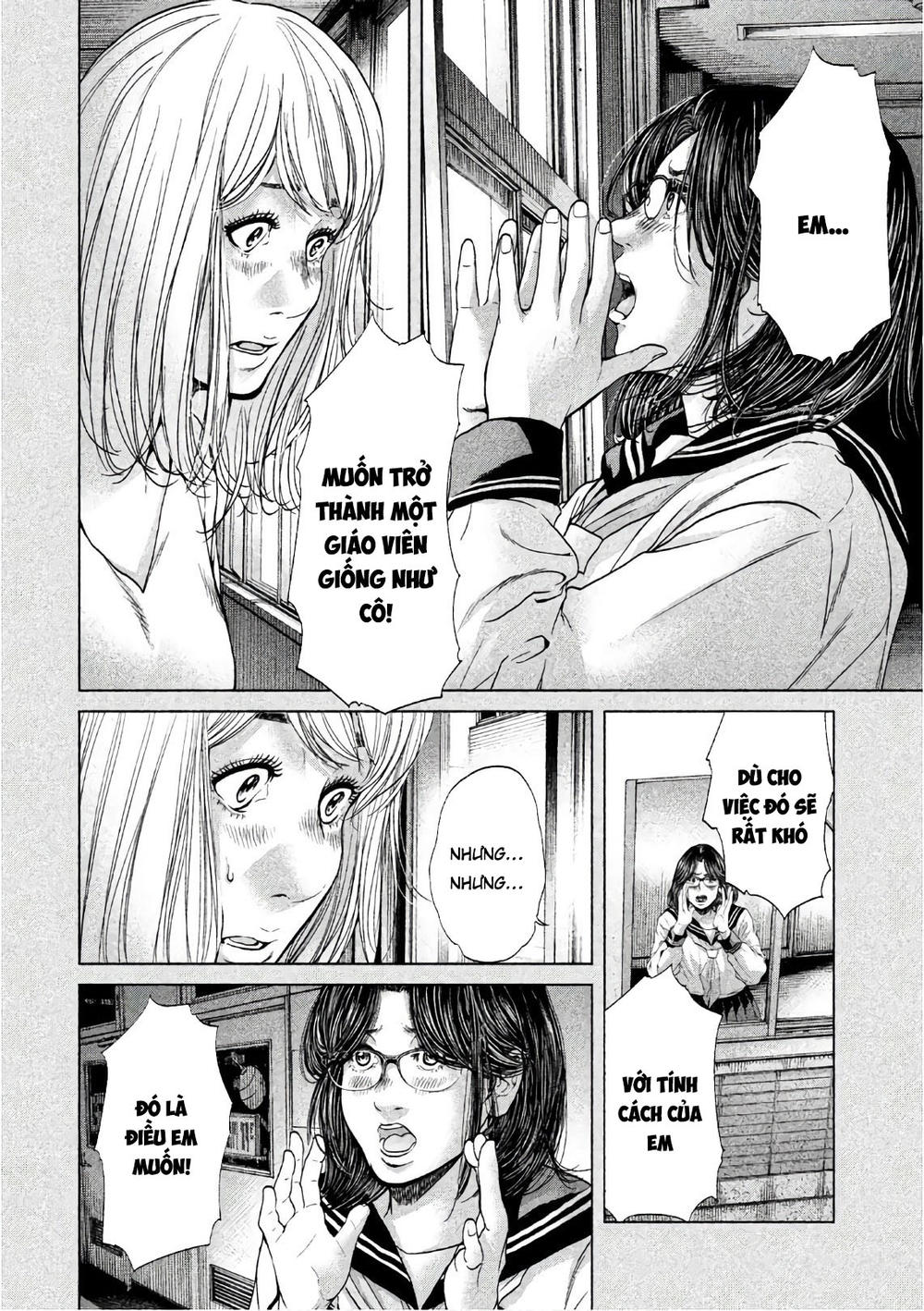 Ikenie Touhyou Chapter 68 - Trang 2