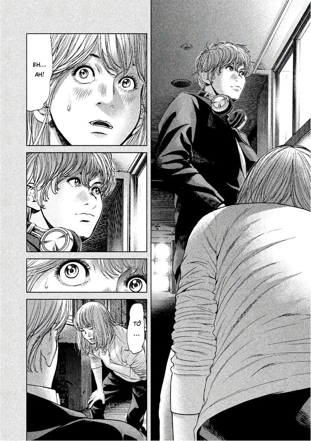 Ikenie Touhyou Chapter 68 - Trang 2