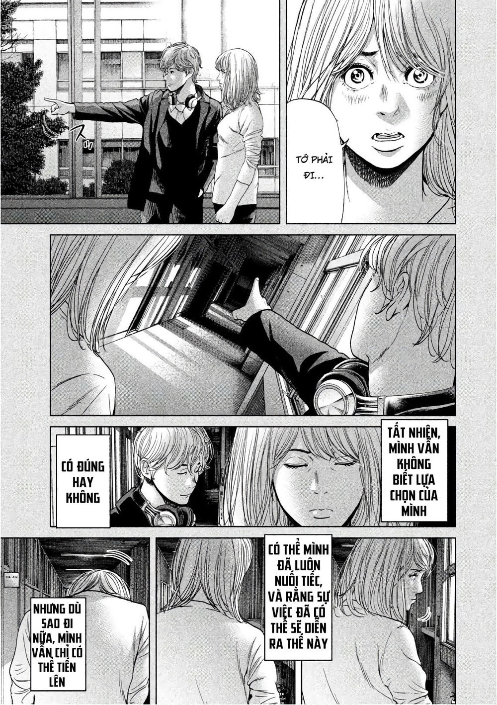 Ikenie Touhyou Chapter 68 - Trang 2