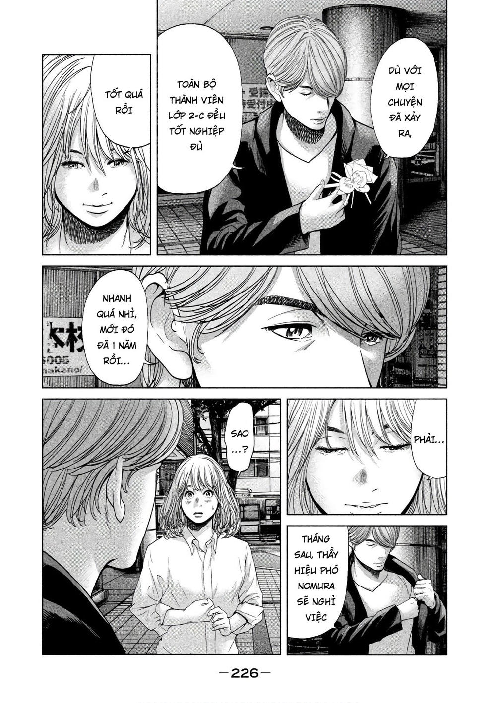 Ikenie Touhyou Chapter 68 - Trang 2