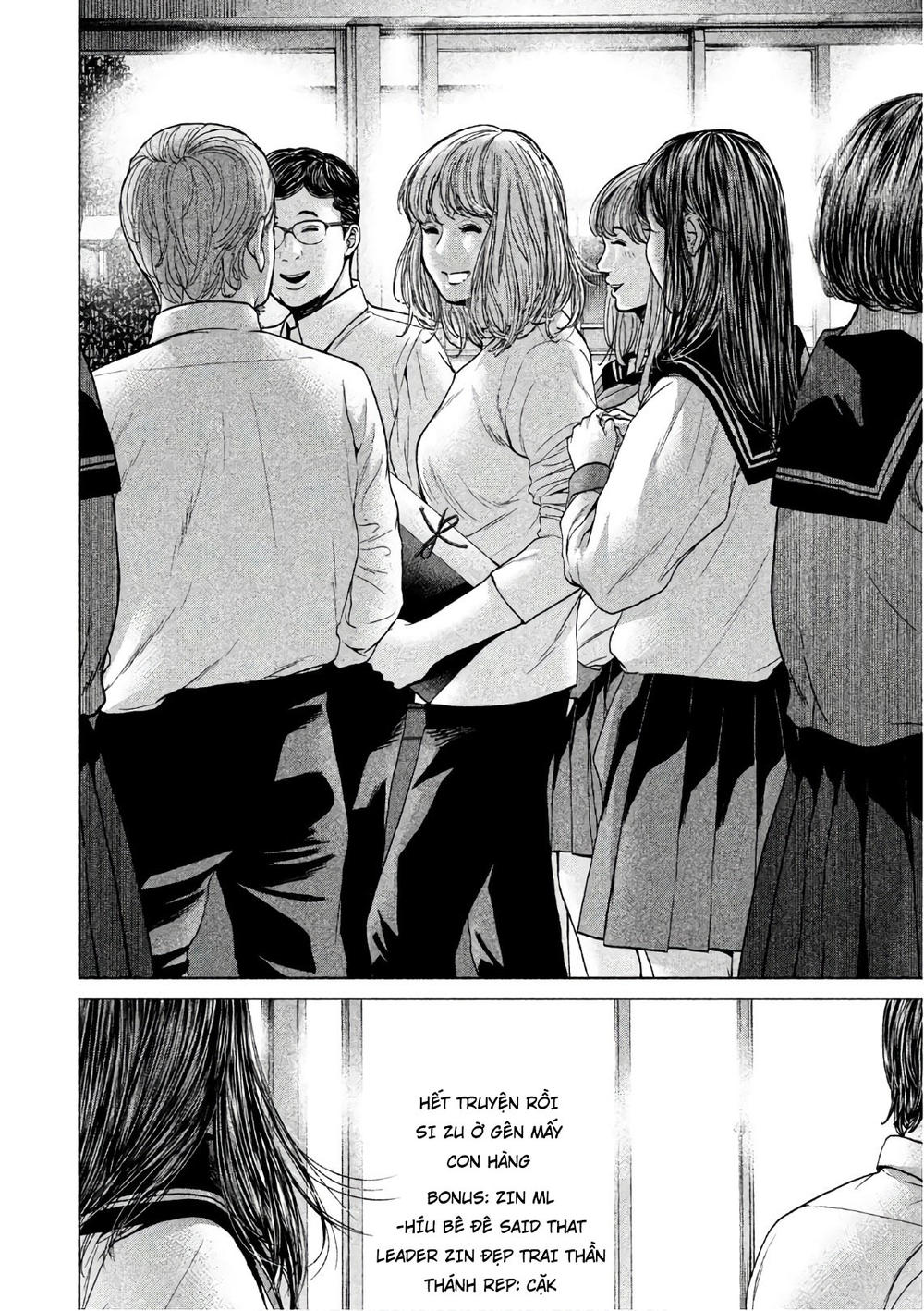 Ikenie Touhyou Chapter 68 - Trang 2