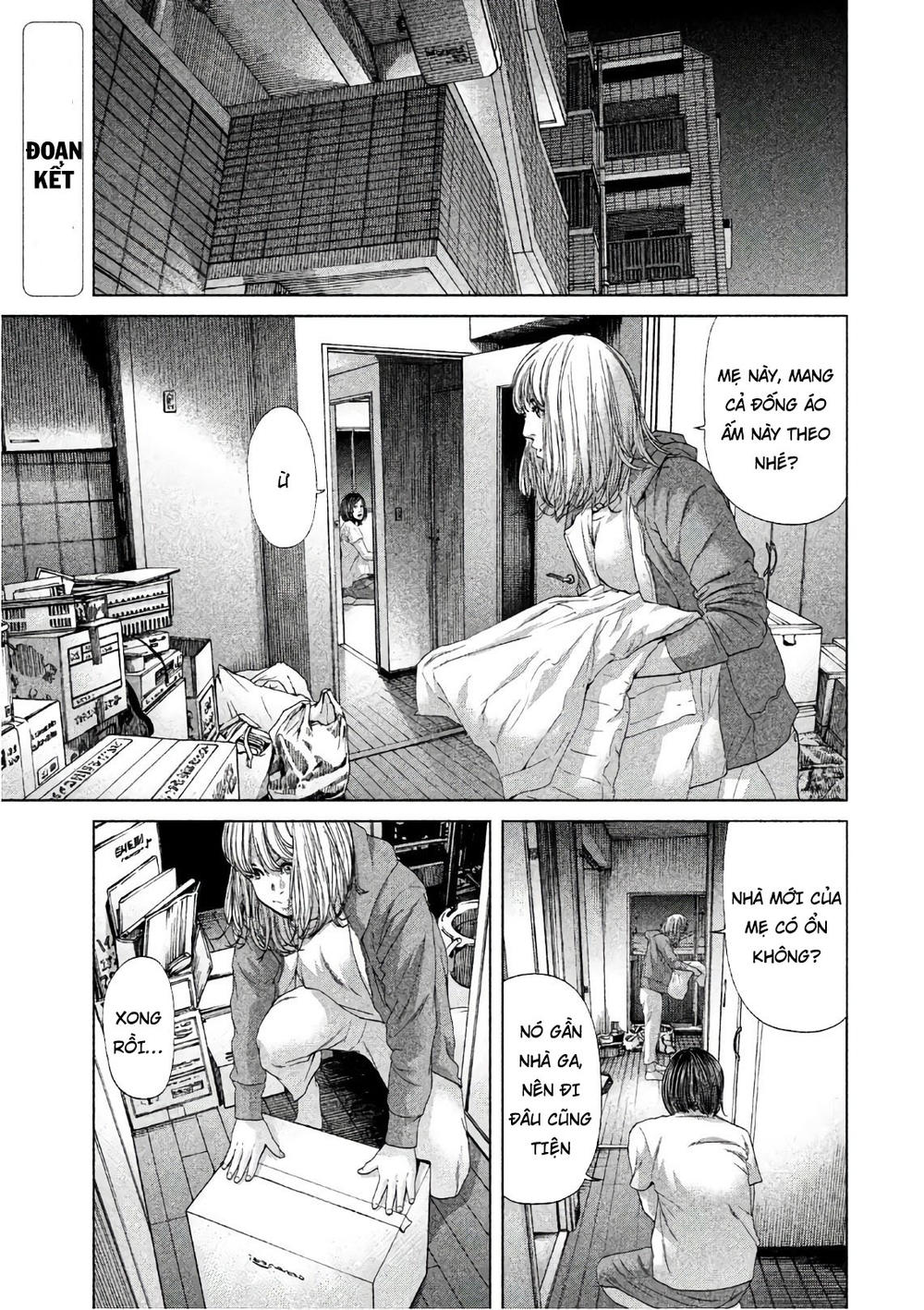 Ikenie Touhyou Chapter 68 - Trang 2