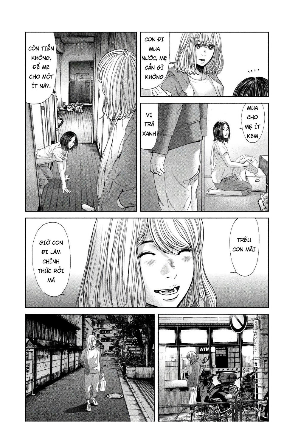 Ikenie Touhyou Chapter 68 - Trang 2