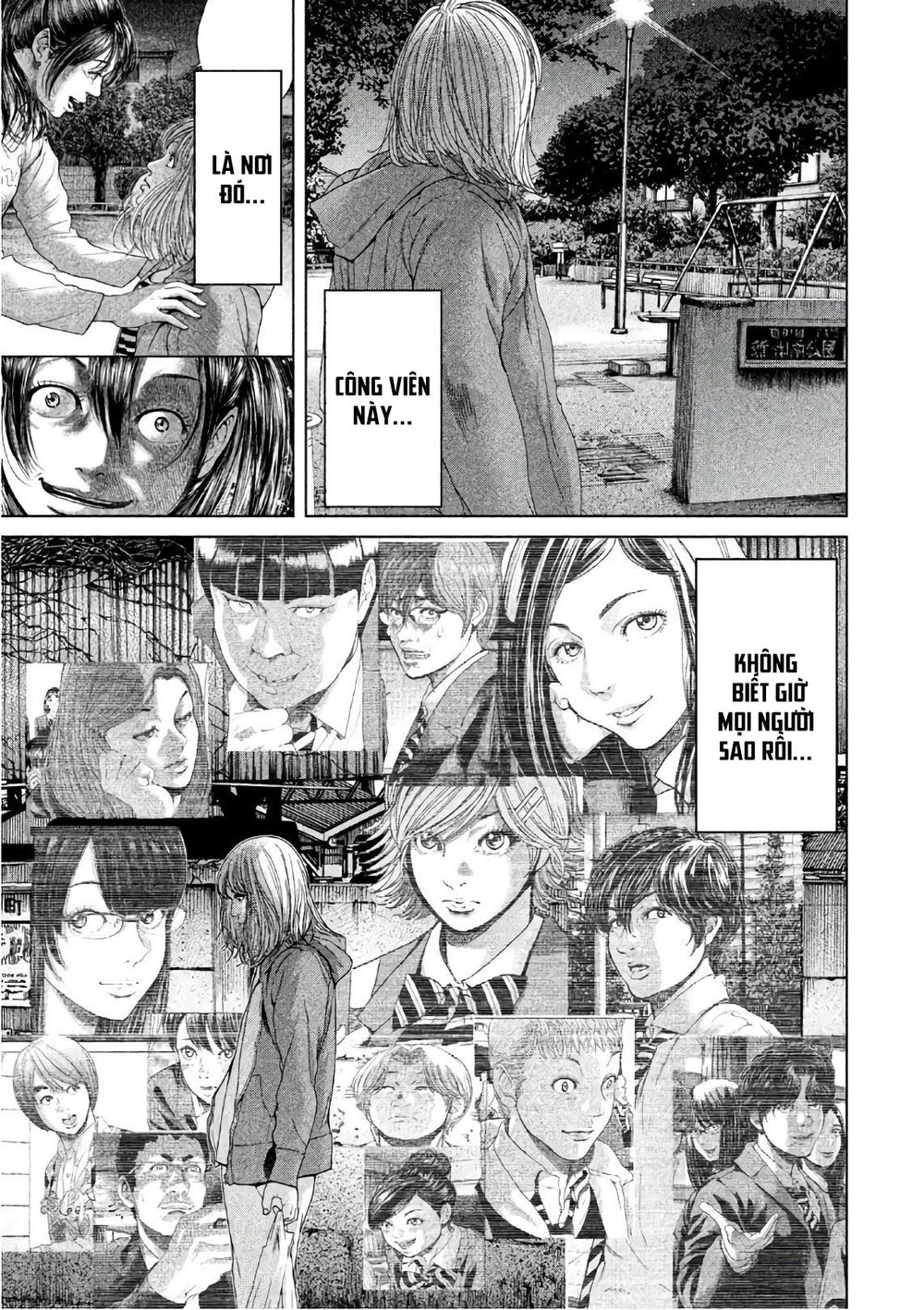 Ikenie Touhyou Chapter 68 - Trang 2