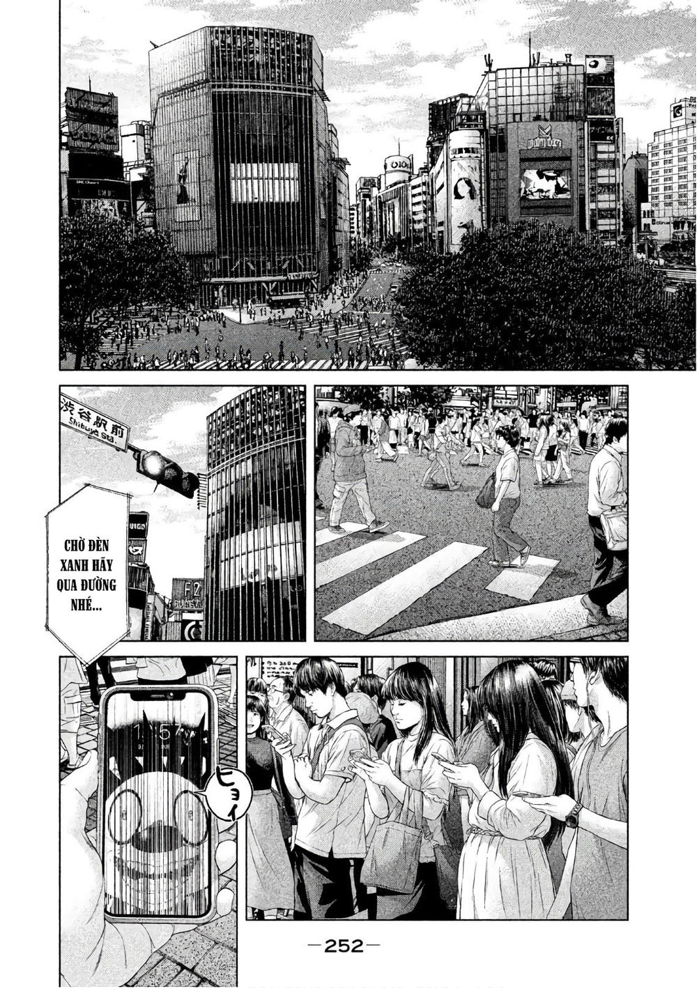 Ikenie Touhyou Chapter 68 - Trang 2