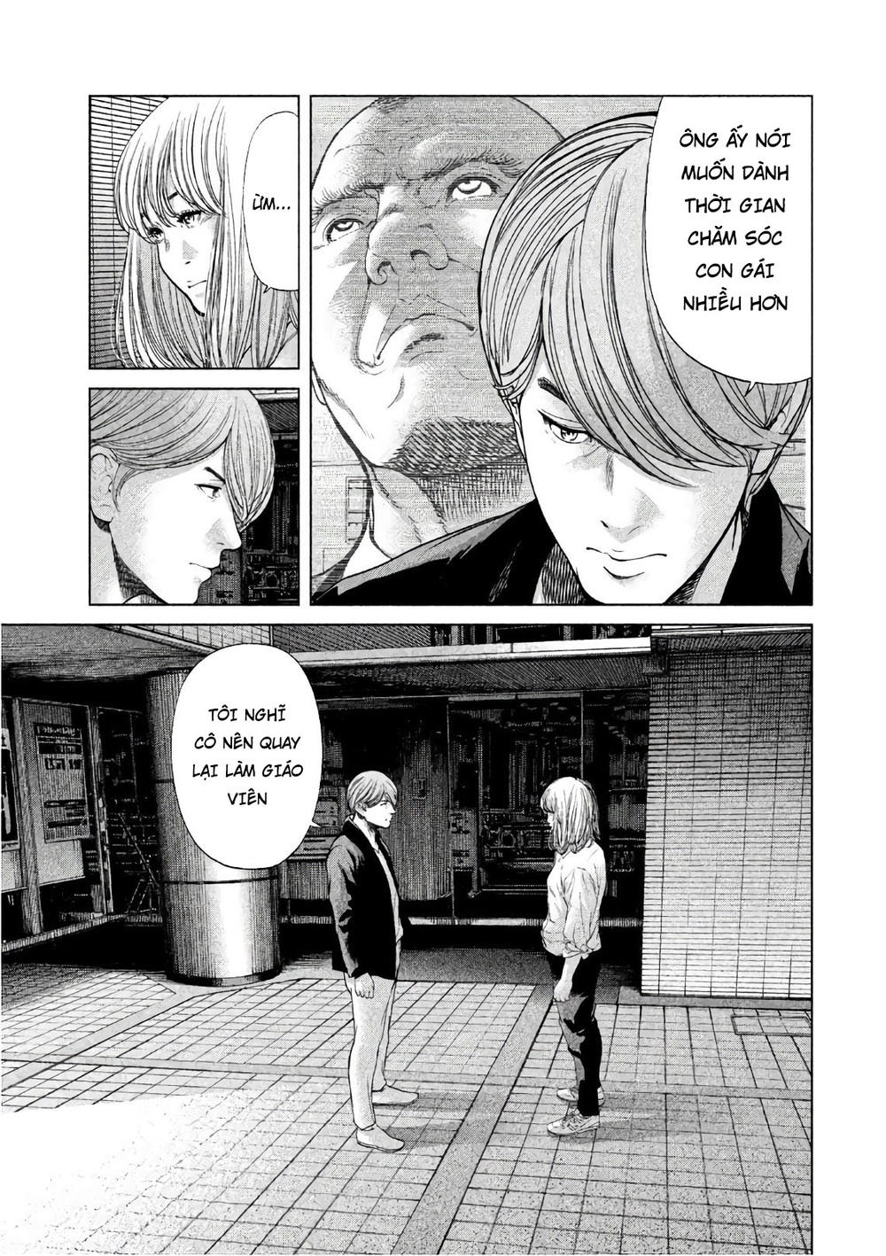 Ikenie Touhyou Chapter 68 - Trang 2