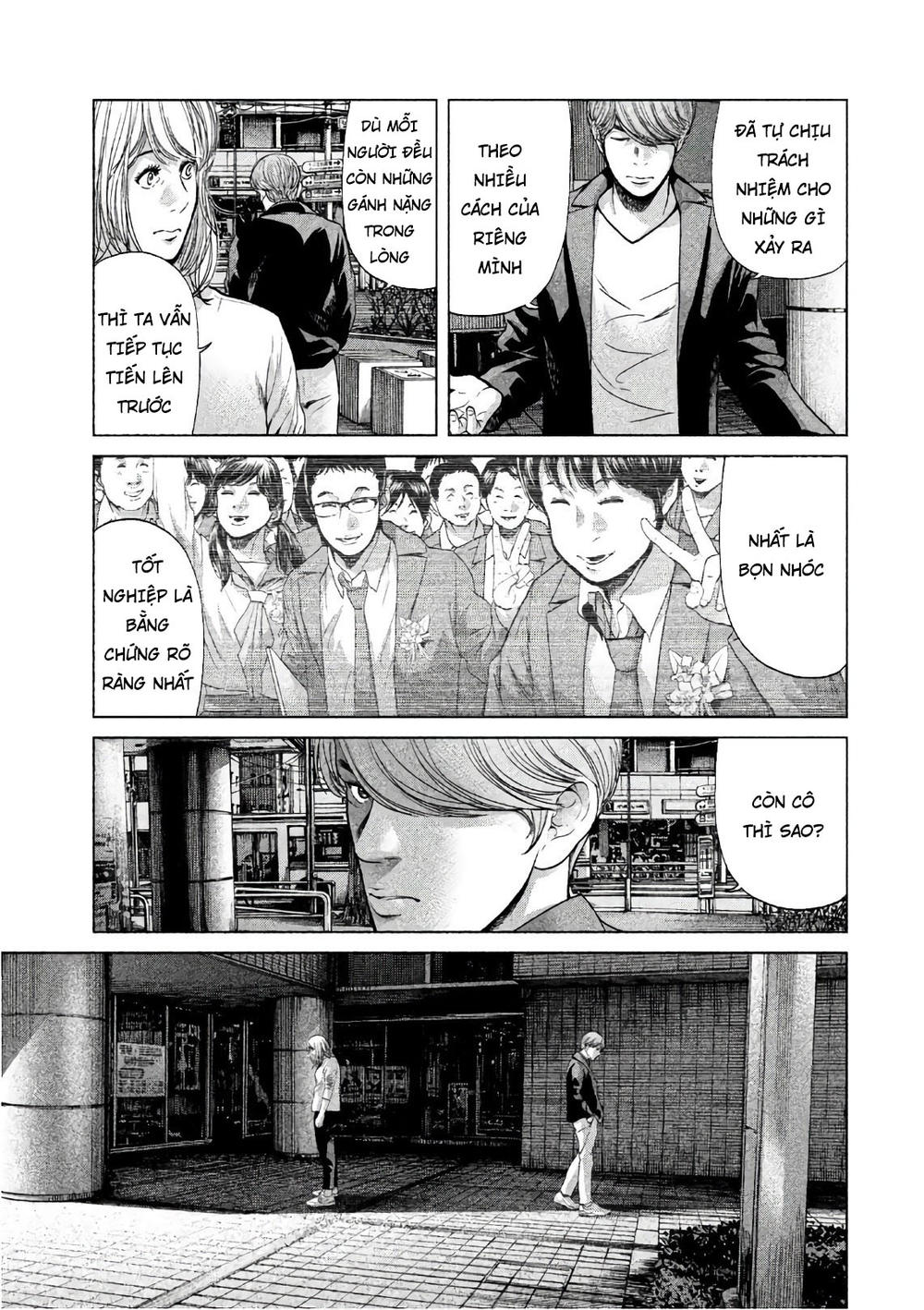 Ikenie Touhyou Chapter 68 - Trang 2