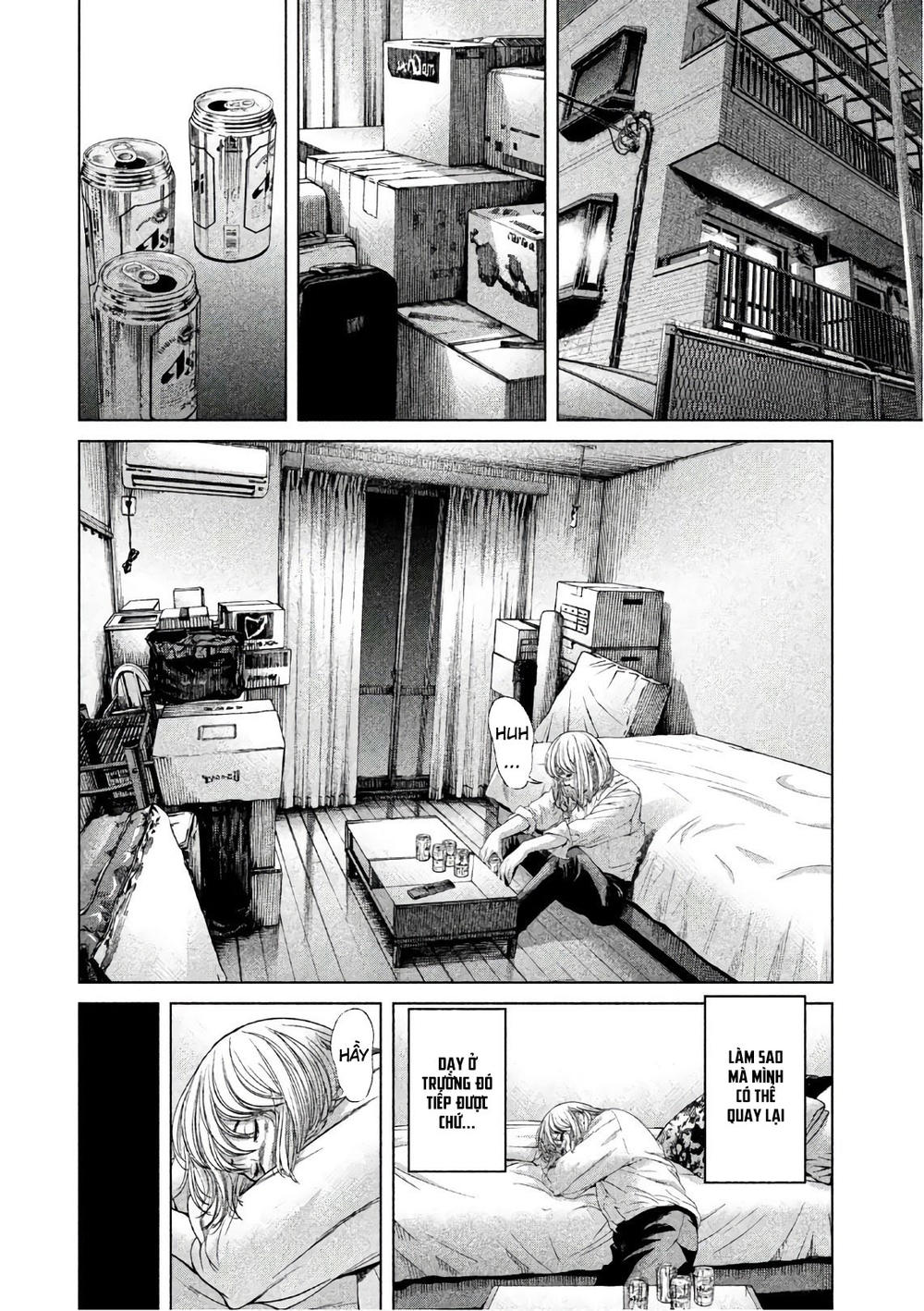 Ikenie Touhyou Chapter 68 - Trang 2