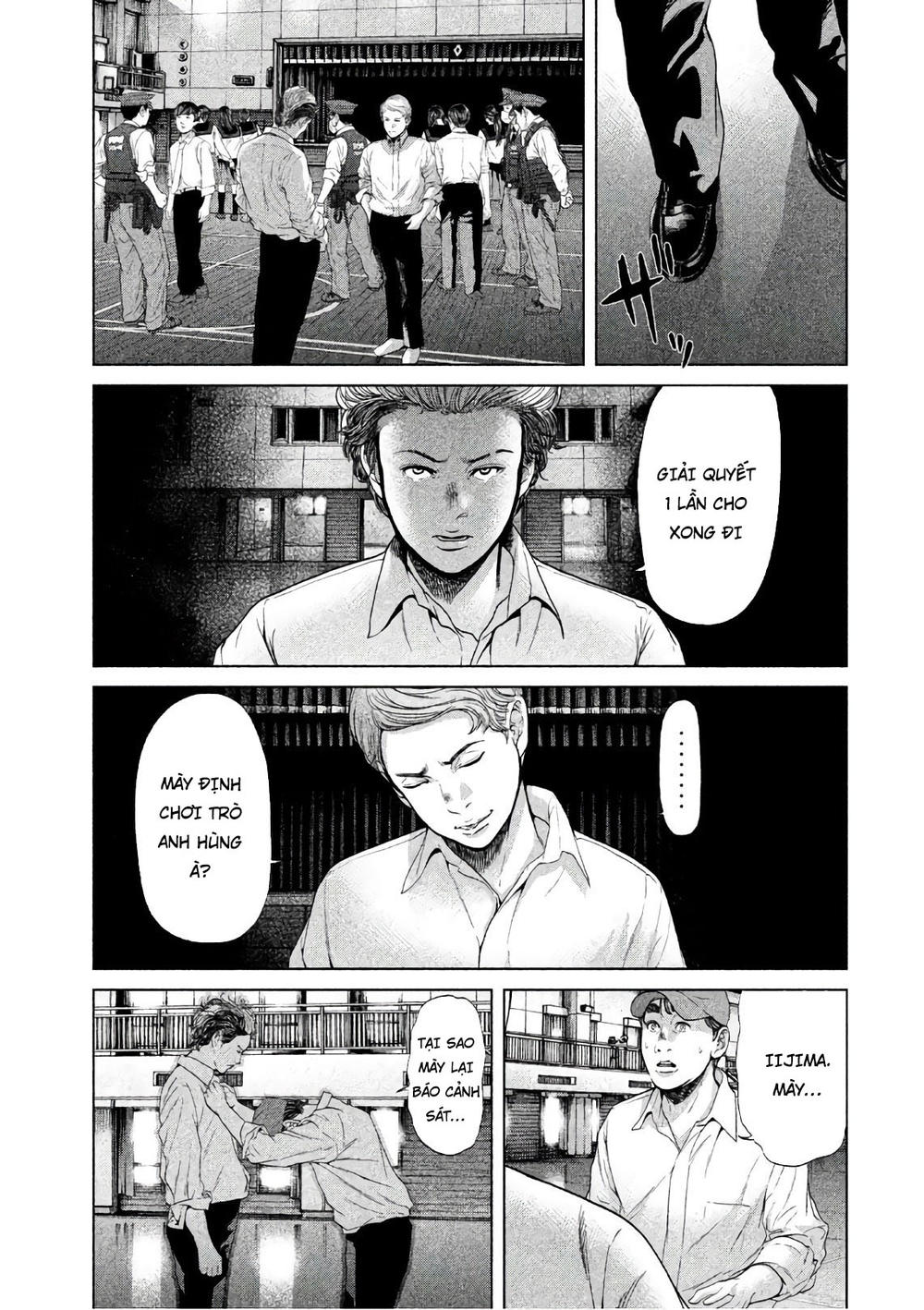 Ikenie Touhyou Chapter 65 - Trang 2