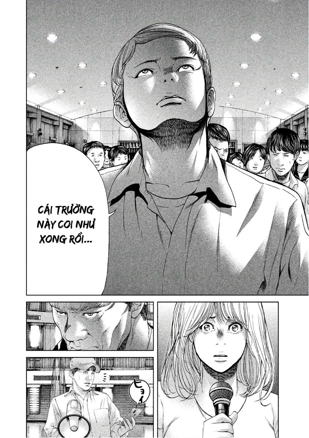 Ikenie Touhyou Chapter 64 - Trang 2