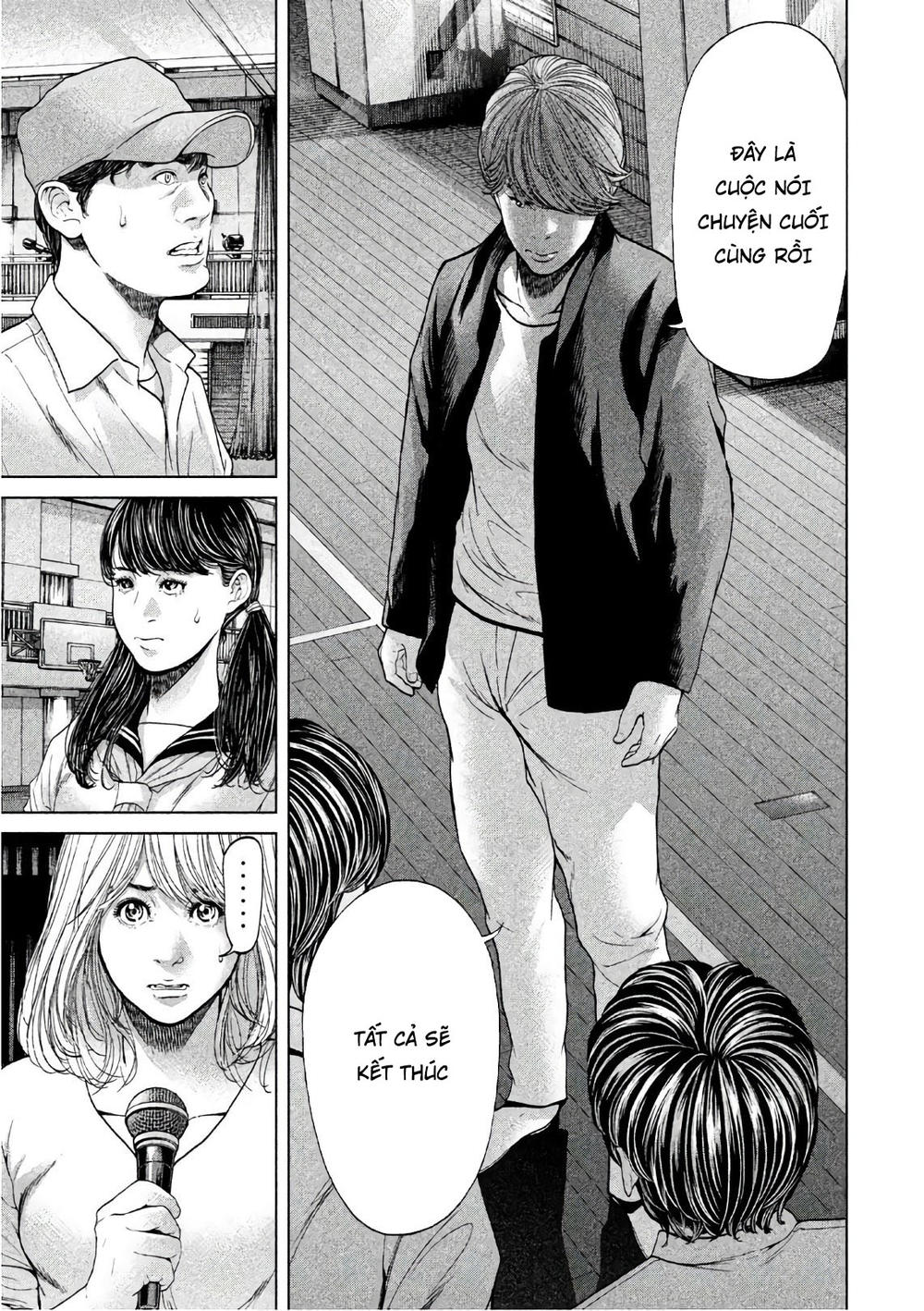 Ikenie Touhyou Chapter 64 - Trang 2