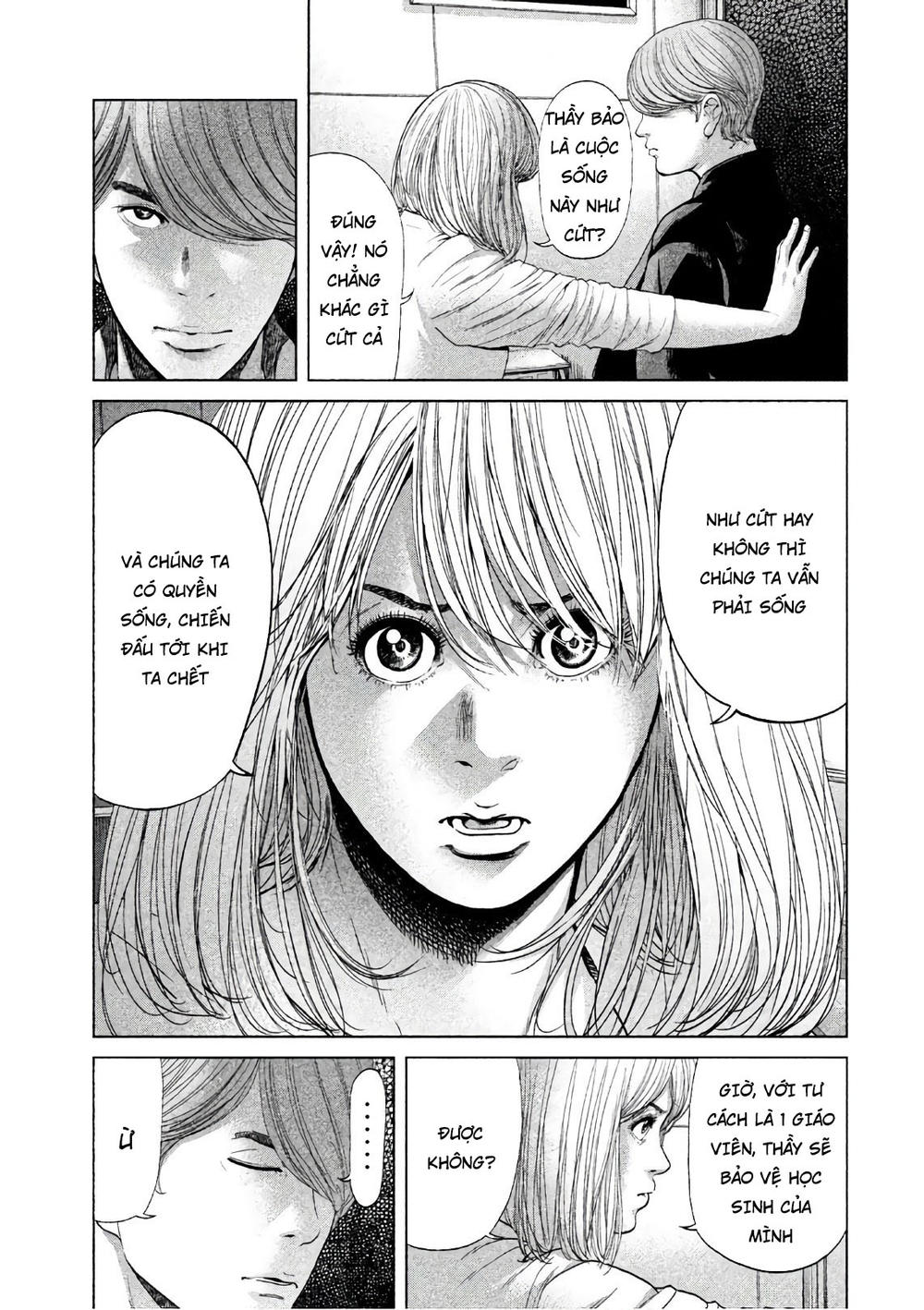 Ikenie Touhyou Chapter 63 - Trang 2