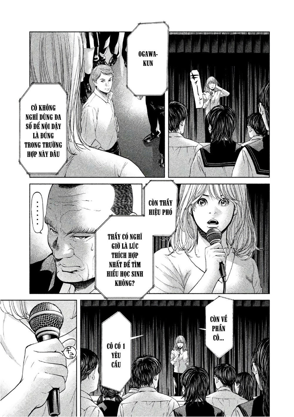 Ikenie Touhyou Chapter 63 - Trang 2