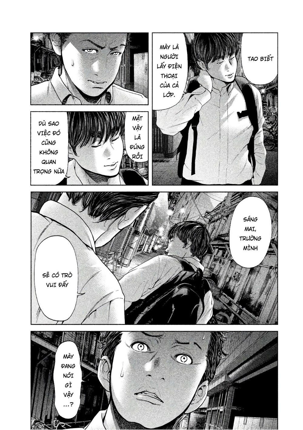 Ikenie Touhyou Chapter 62 - Trang 2