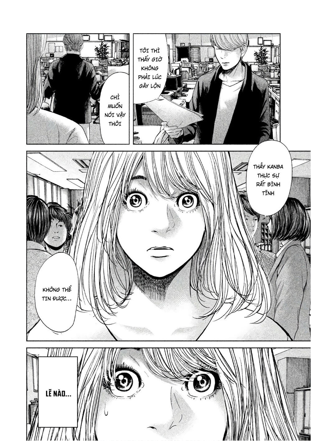 Ikenie Touhyou Chapter 60 - Trang 2