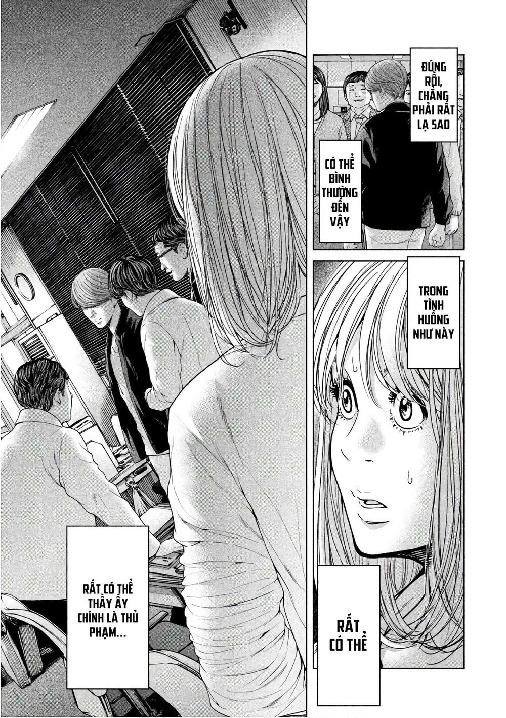 Ikenie Touhyou Chapter 60 - Trang 2