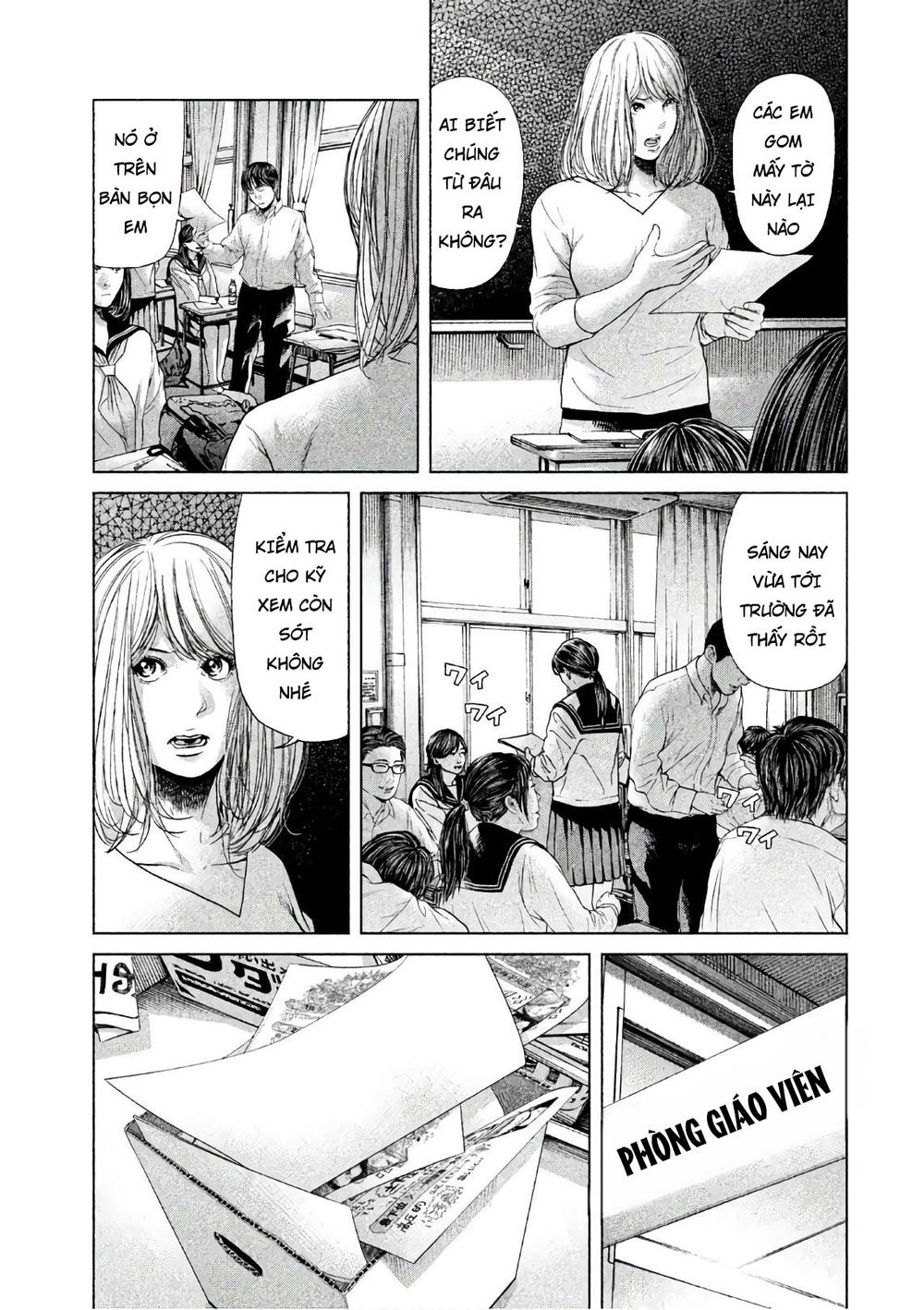 Ikenie Touhyou Chapter 60 - Trang 2