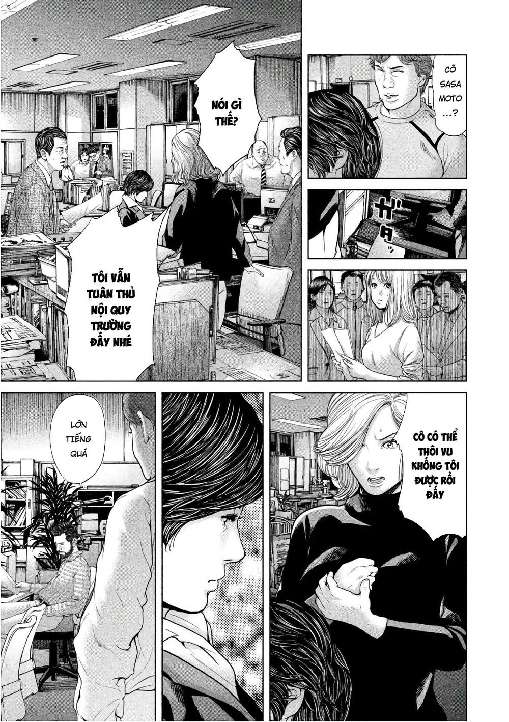 Ikenie Touhyou Chapter 60 - Trang 2