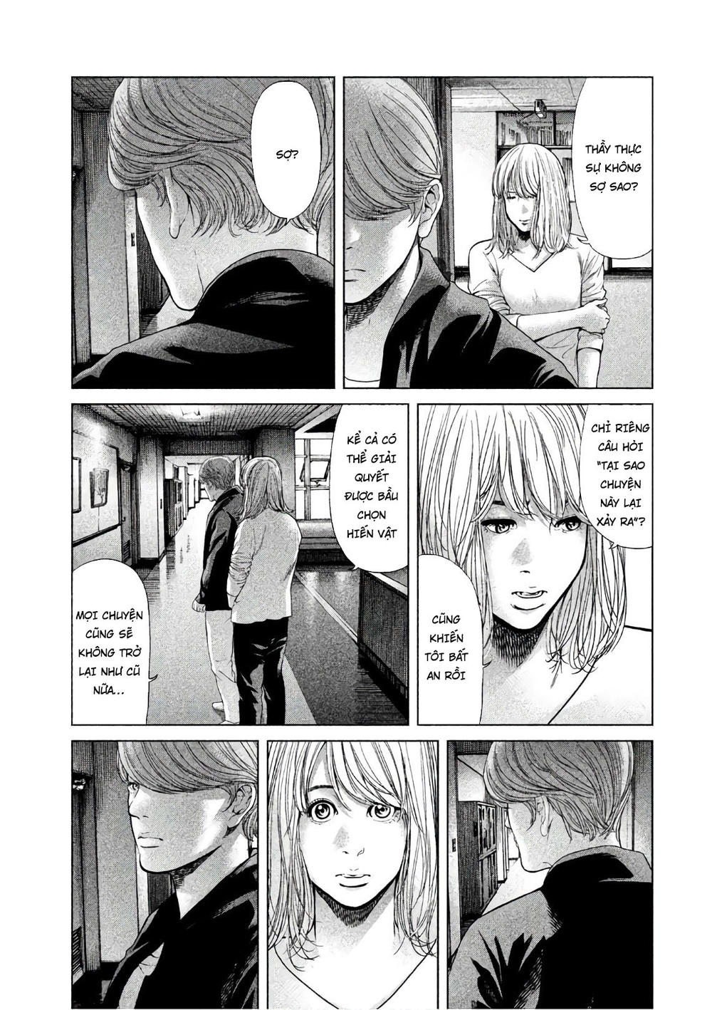 Ikenie Touhyou Chapter 59 - Trang 2