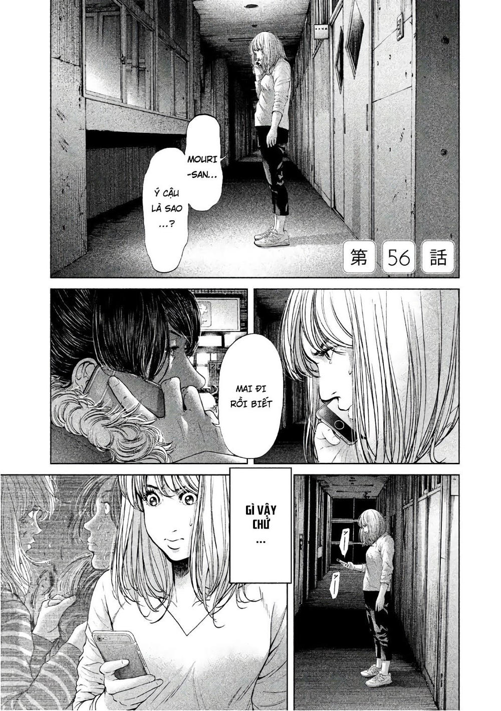 Ikenie Touhyou Chapter 56 - Trang 2