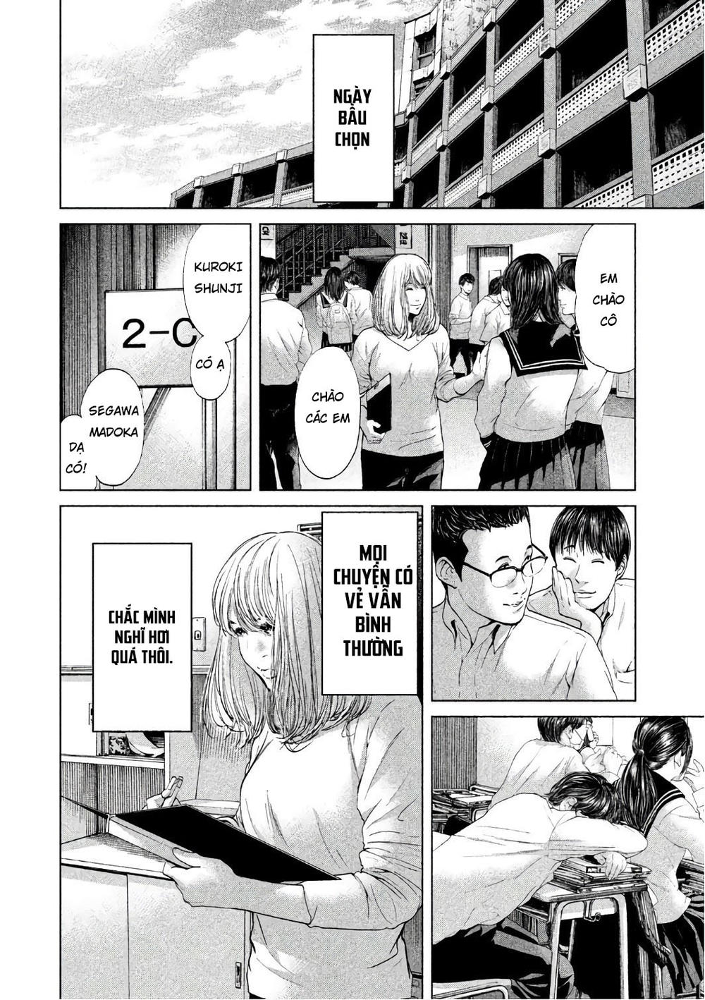 Ikenie Touhyou Chapter 56 - Trang 2