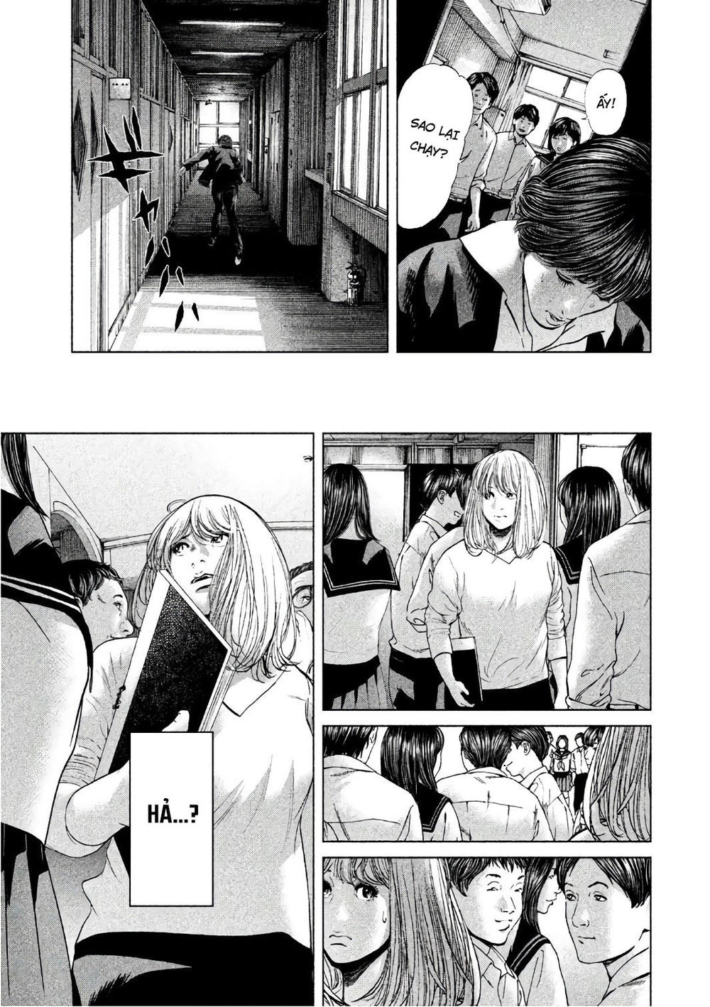 Ikenie Touhyou Chapter 56 - Trang 2