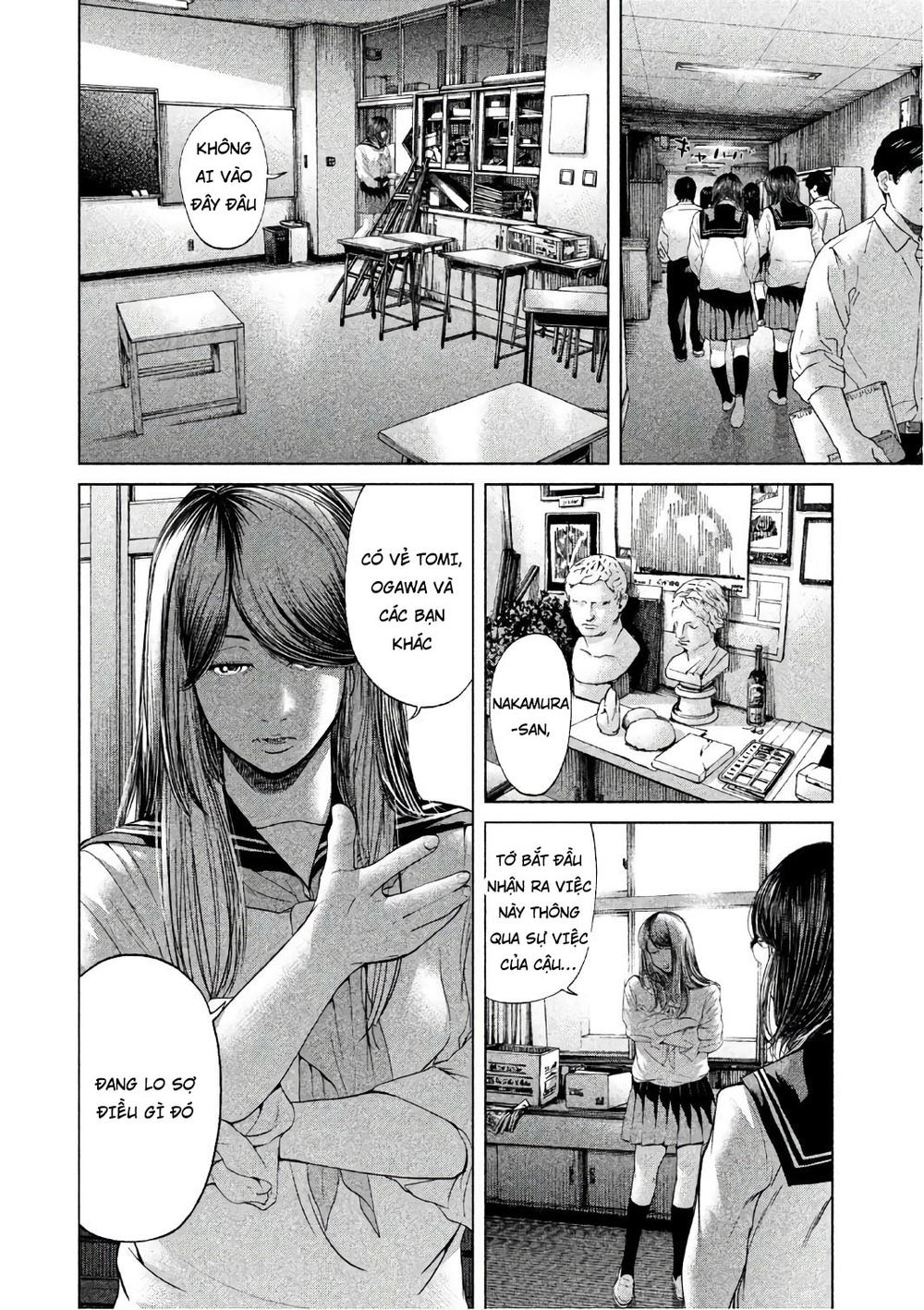 Ikenie Touhyou Chapter 55 - Trang 2