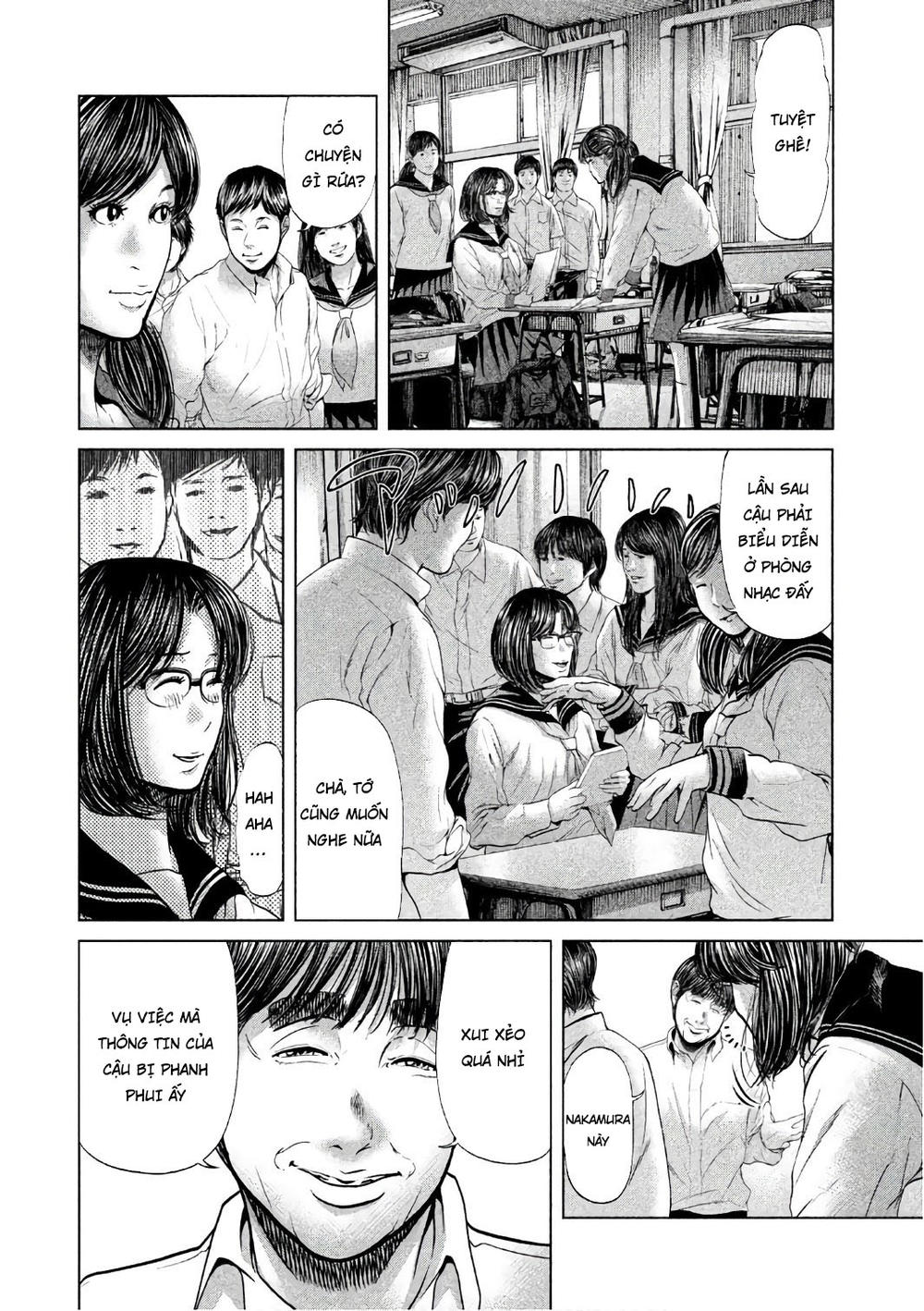 Ikenie Touhyou Chapter 53 - Trang 2