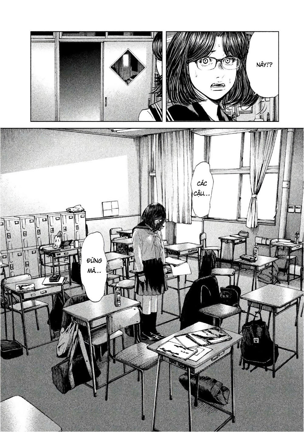 Ikenie Touhyou Chapter 53 - Trang 2