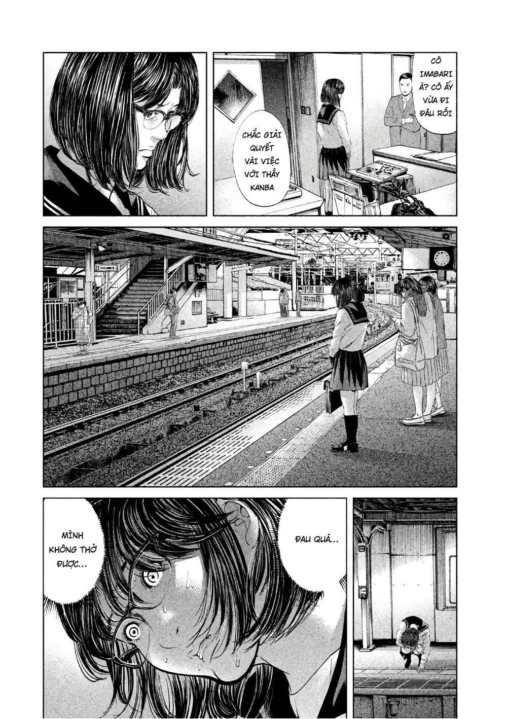 Ikenie Touhyou Chapter 53 - Trang 2