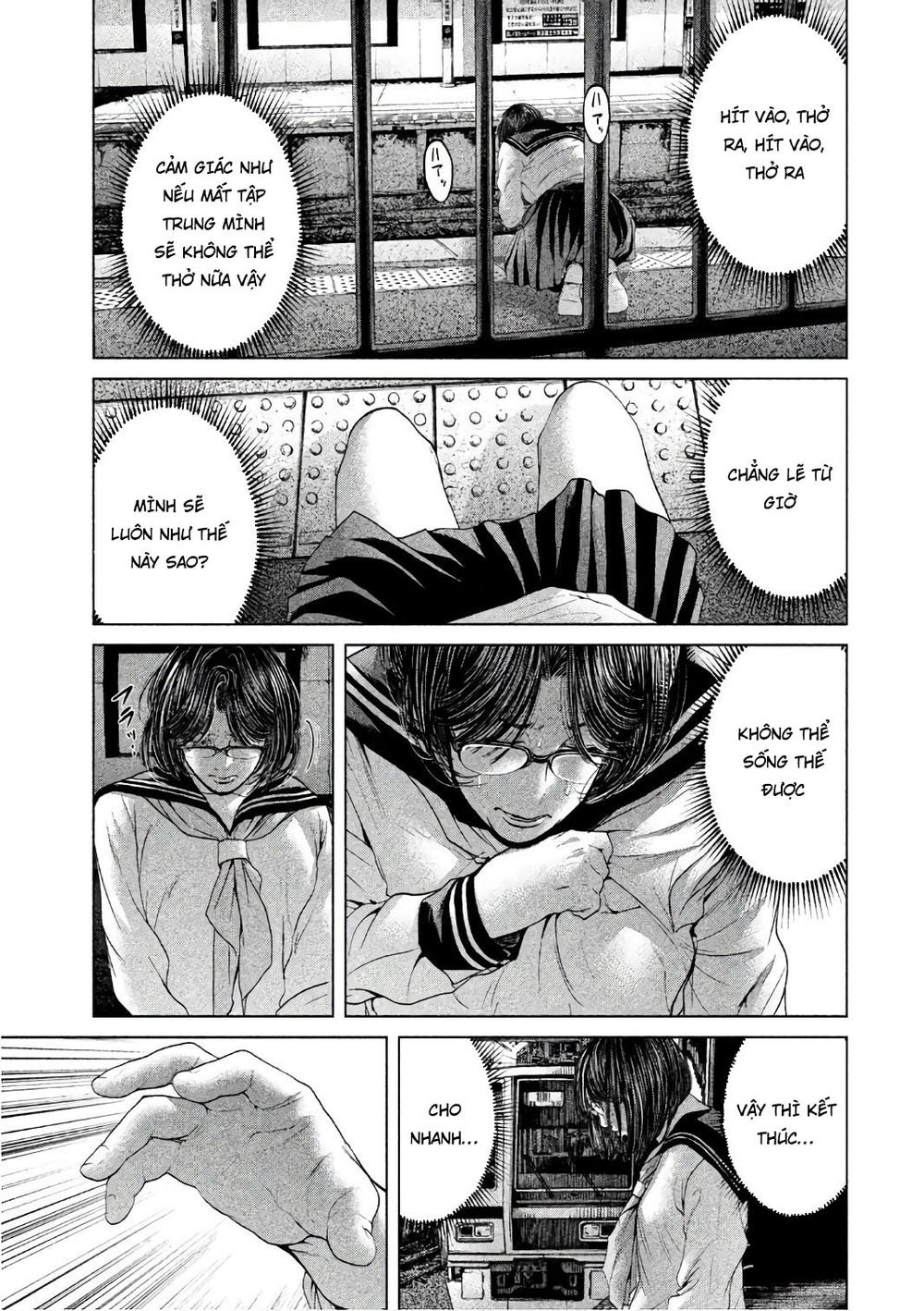 Ikenie Touhyou Chapter 53 - Trang 2